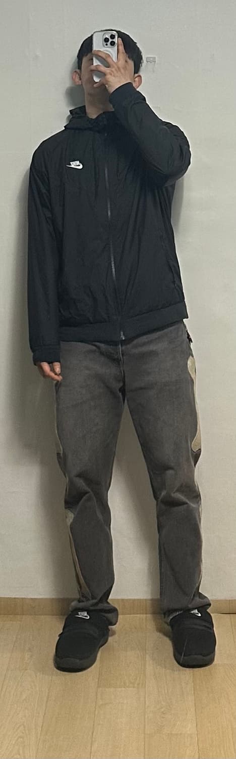 나이키 윈드러너 바람막이 상품이미지6