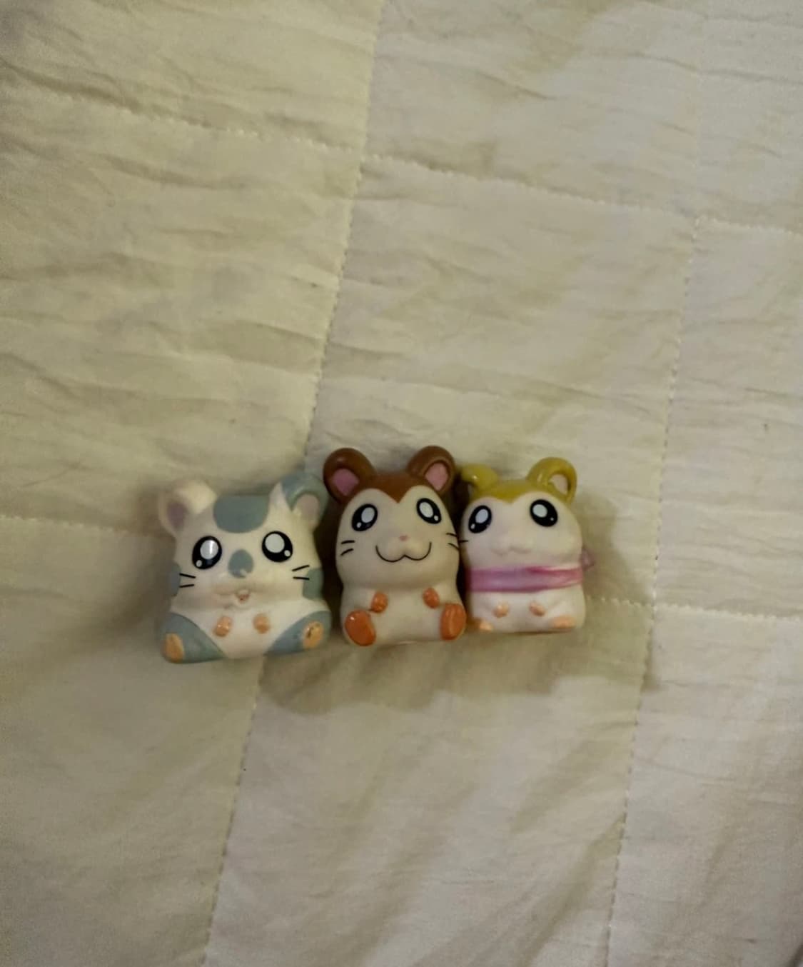 고전 햄토리 피규어 상품이미지1