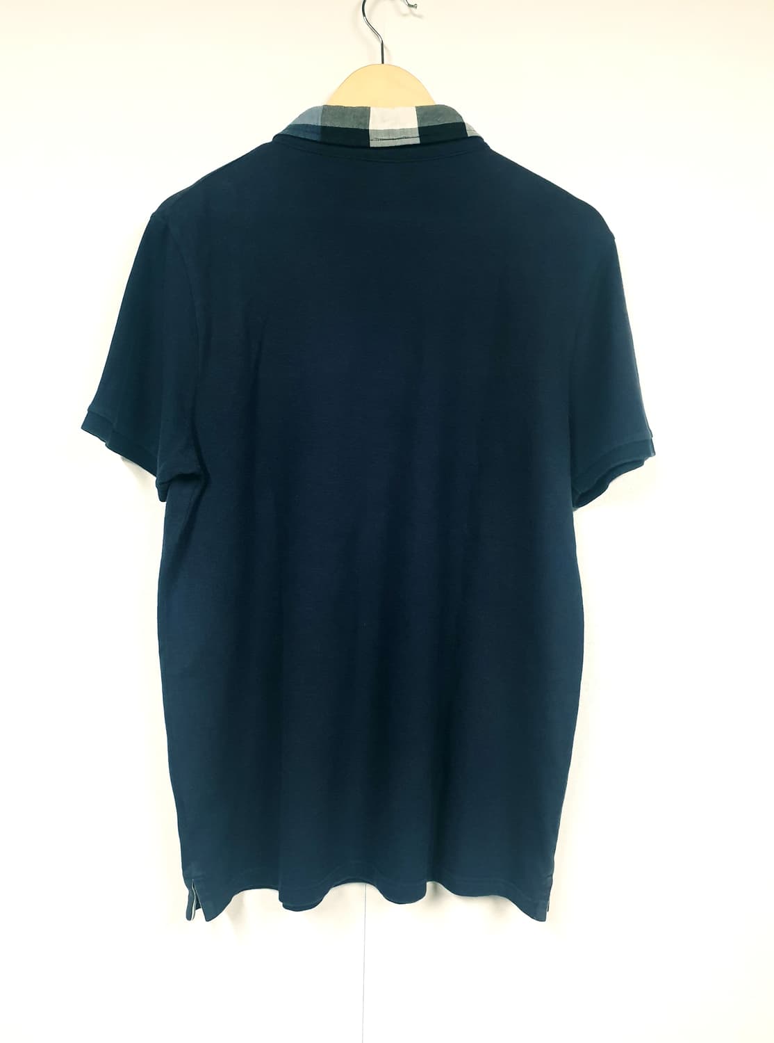 버버리 남성 반팔티  상품이미지2