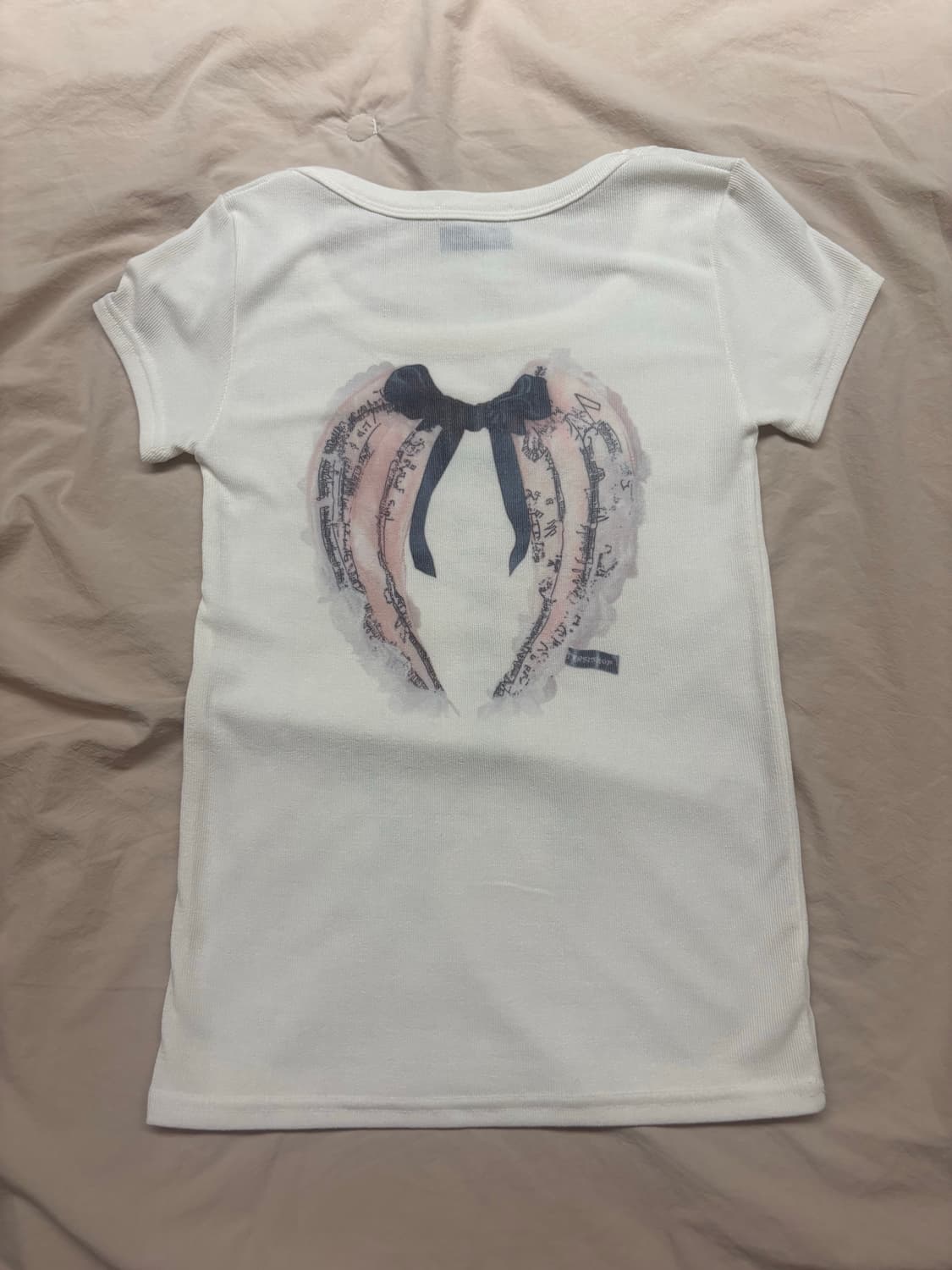 tensishop/ Bone to be lovely silk wing 상품이미지2