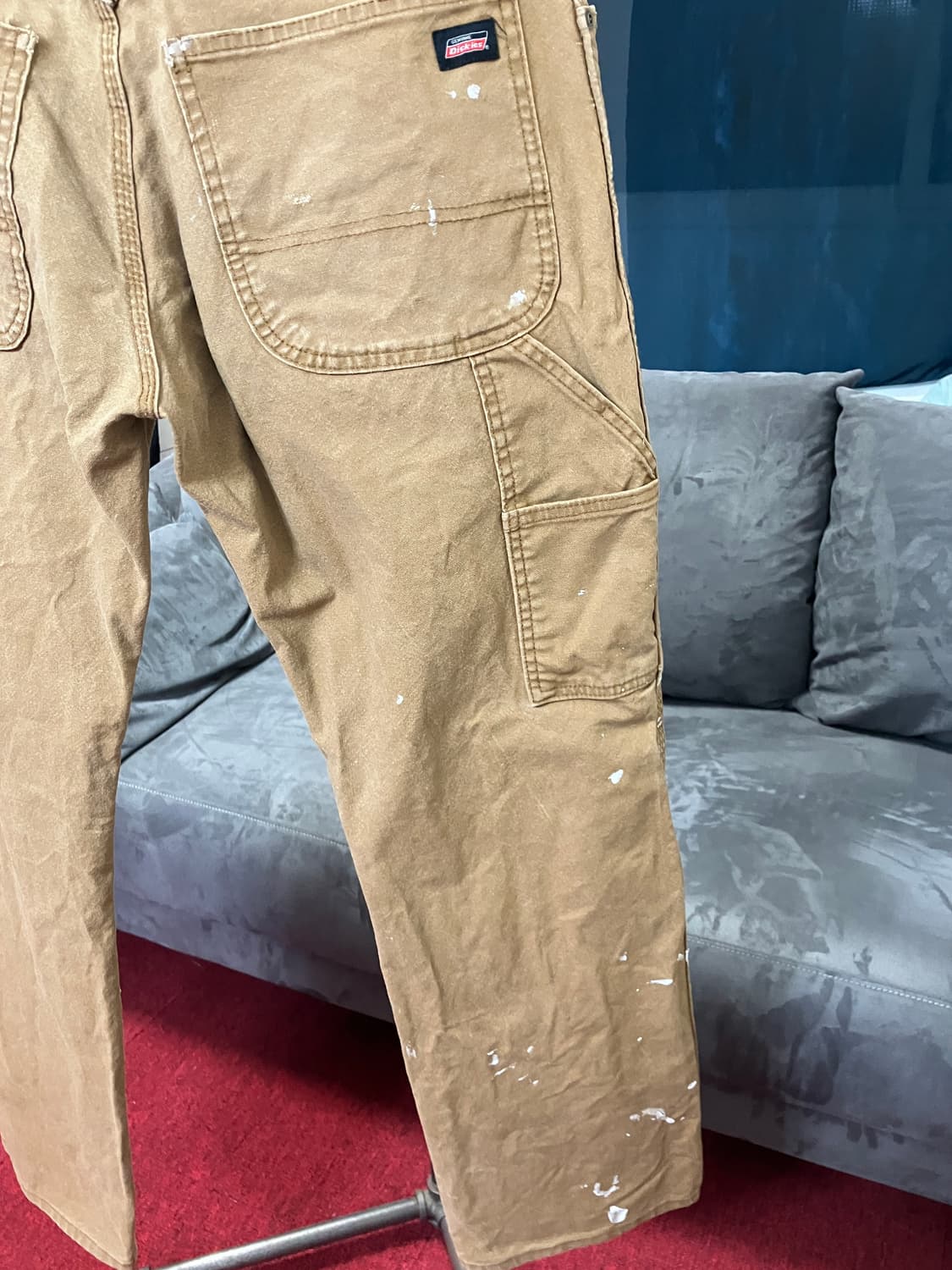 디키즈 카펜터 팬츠 상품이미지6