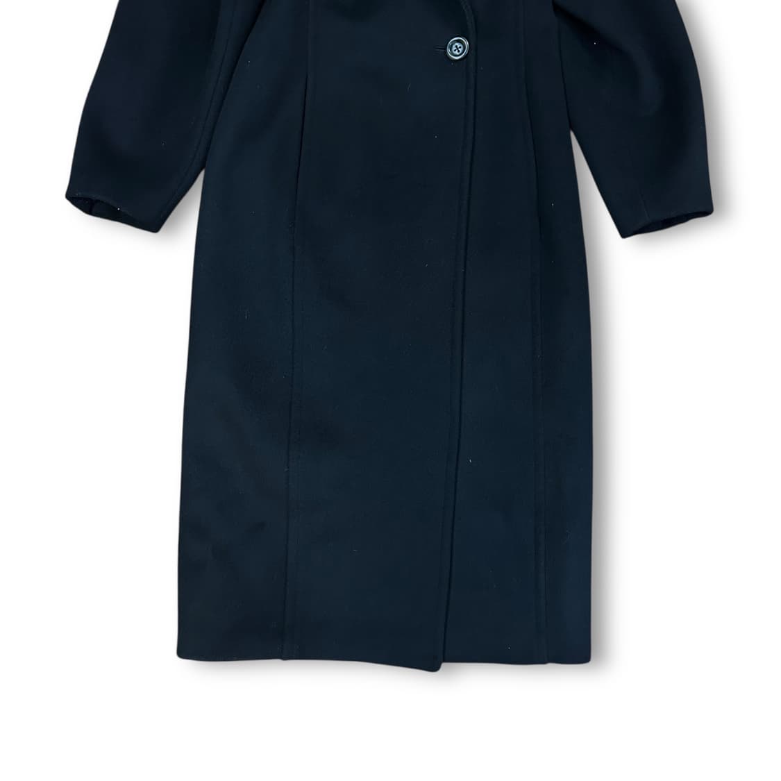 모한 울캐시미어 롱코트 상품이미지3