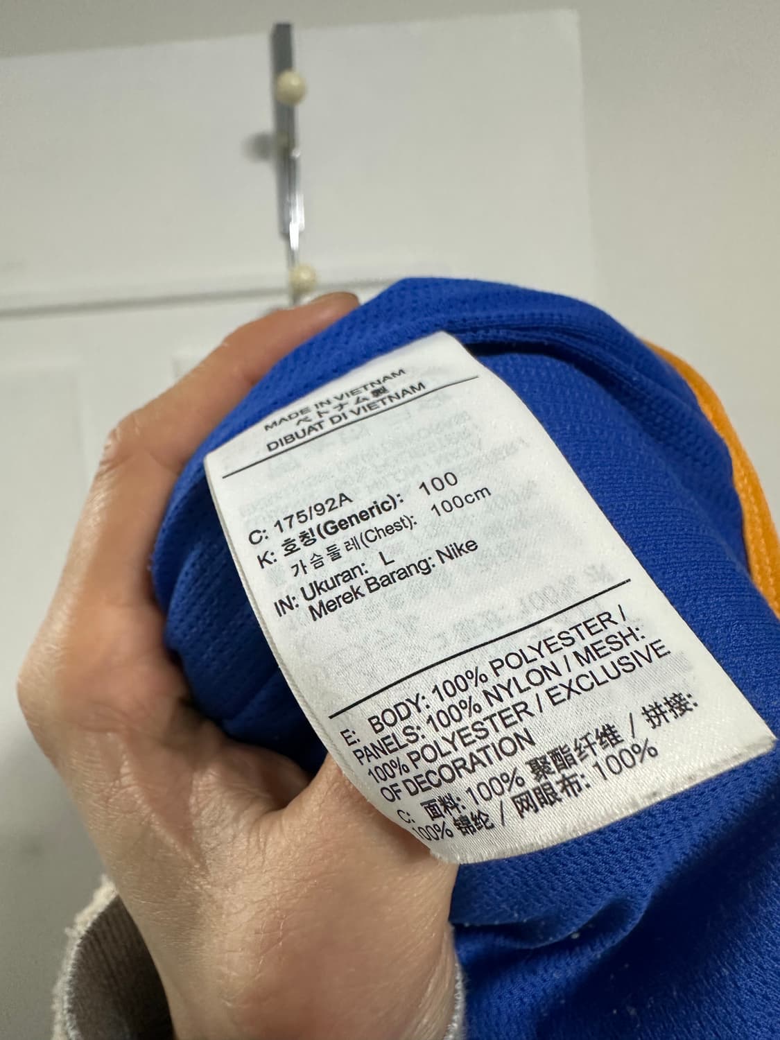 나이키 NSW 윈터 쉐르파 베스트 상품이미지4