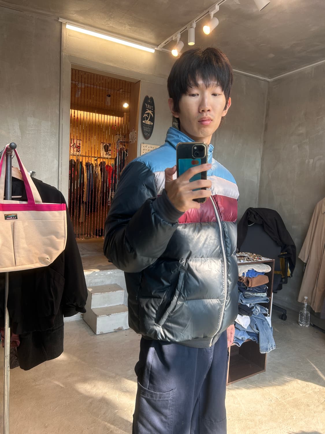 아디다스 다운 푸퍼패딩 상품이미지1