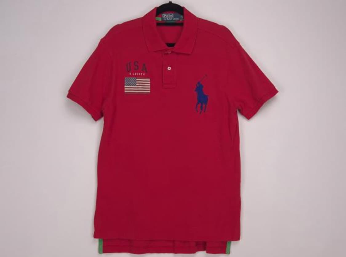 폴로 반팔티 상품이미지1