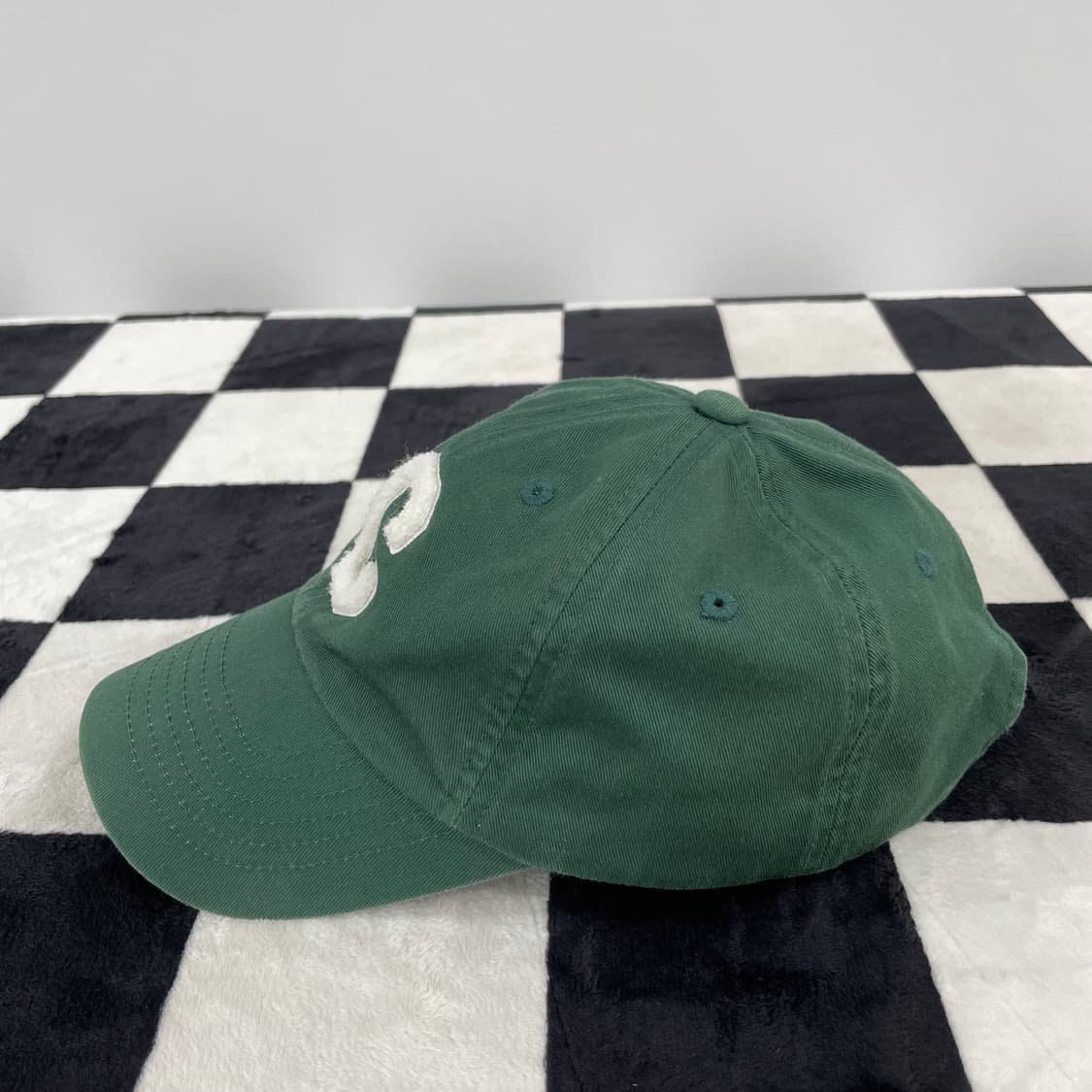 커버낫 C 로고 B.B 볼캡 상품이미지3