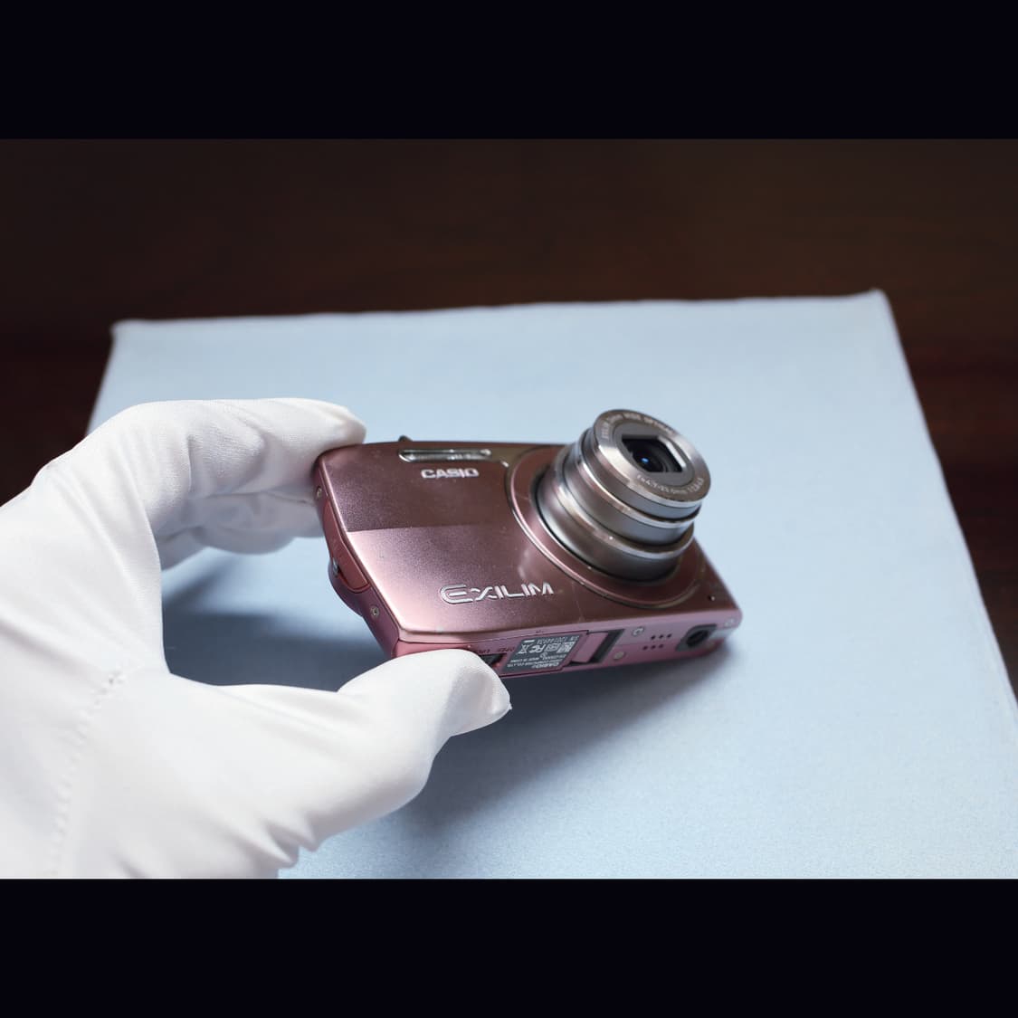 <레어>카시오 엑슬림 z2000 핑크 (z2300) 빈티지 디카 상품이미지4