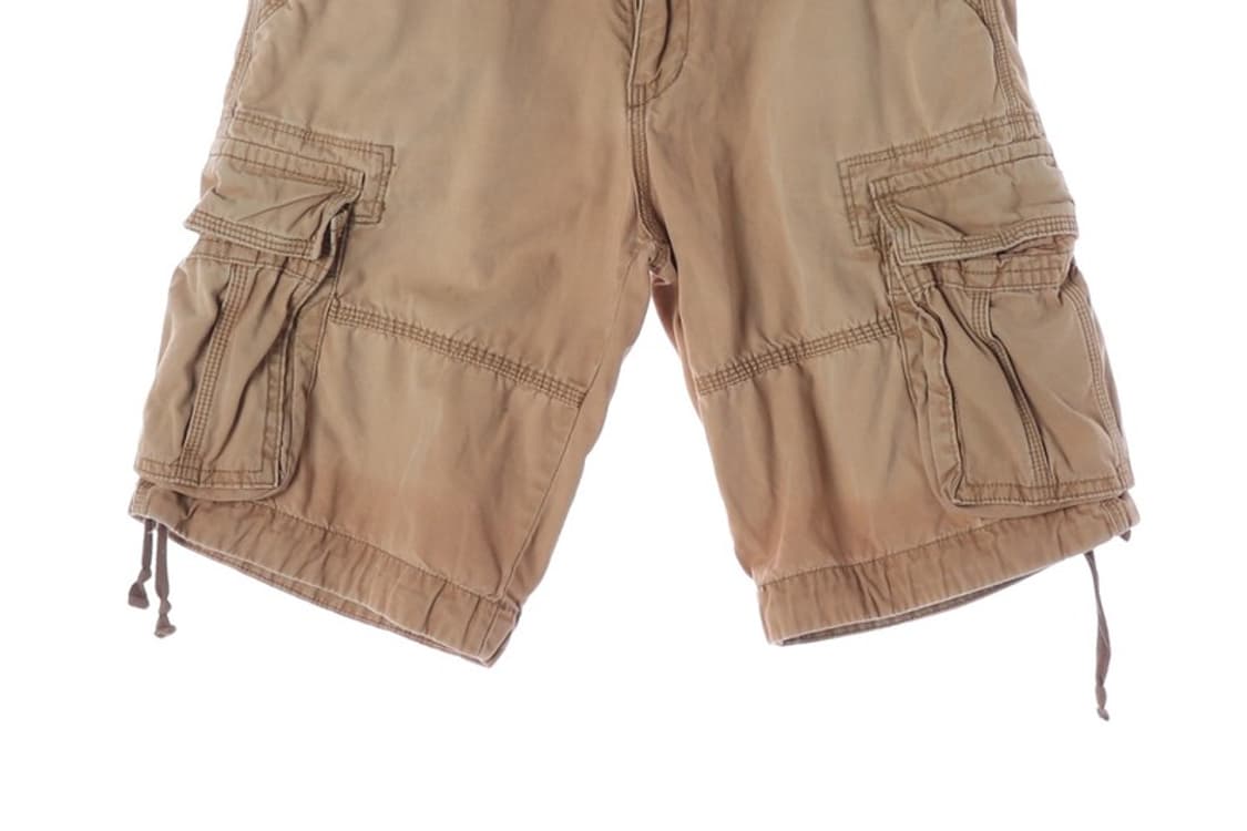 아베크롬비 앤 피치 빈티지 카고 하프팬츠30 상품이미지4