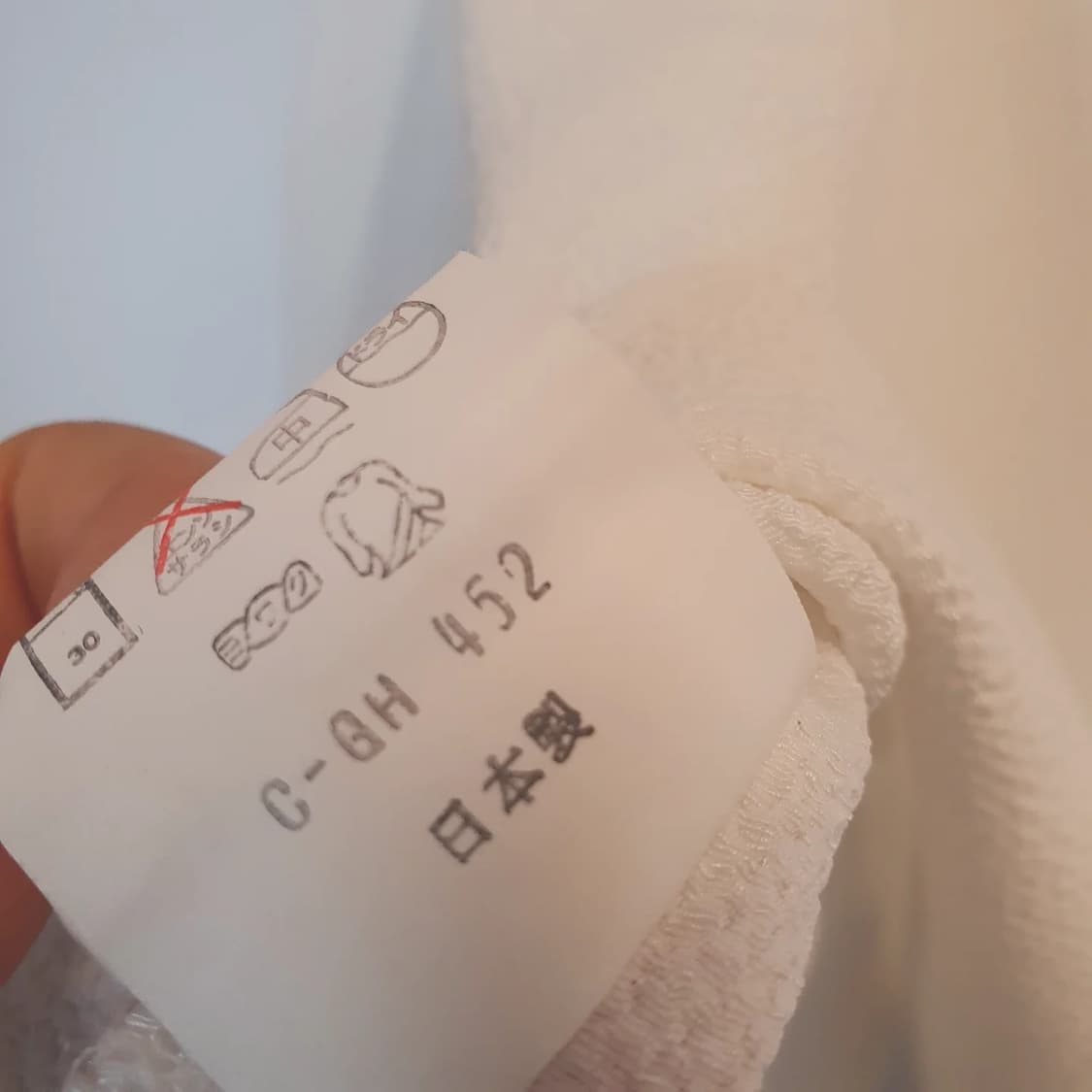 빈티지 브로치 블라우스 made in Japan  상품이미지6