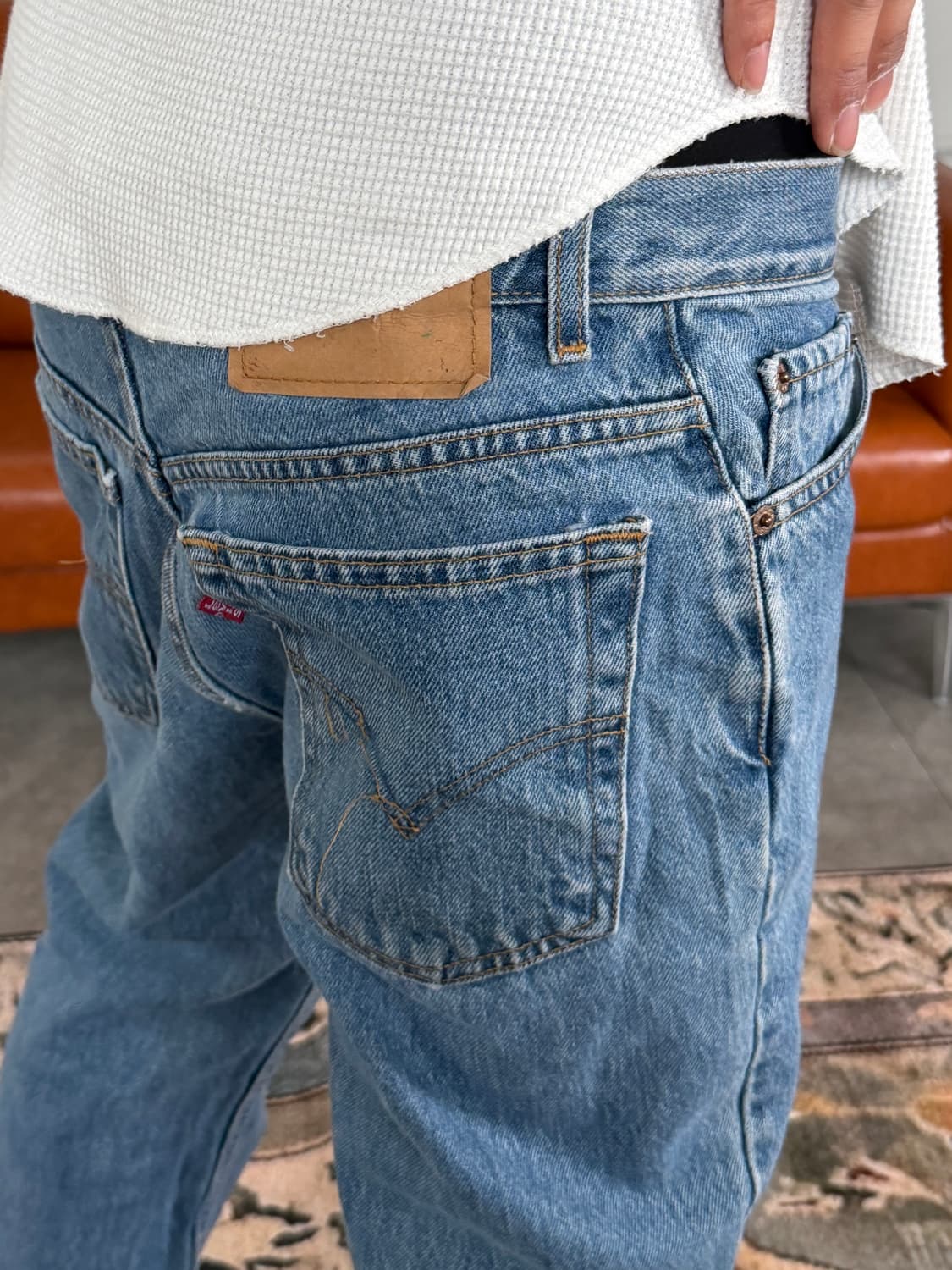 리바이스 517 부츠컷 상품이미지7