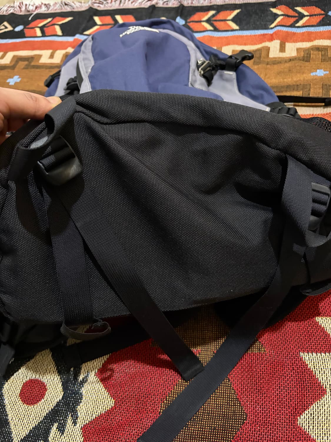 대장급 백팩) 노스페이스 보이저 40L 백팩 상품이미지6