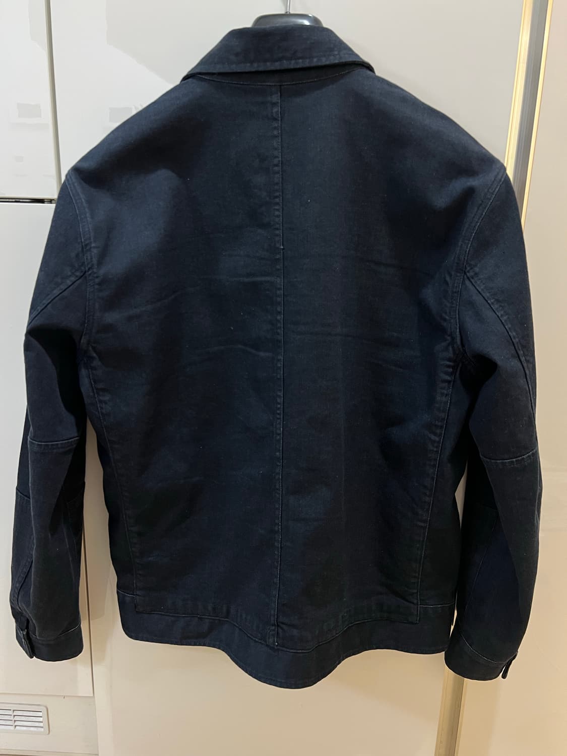 스톤아일랜드 데님청자켓 L (새상품급,한정판) 상품이미지2