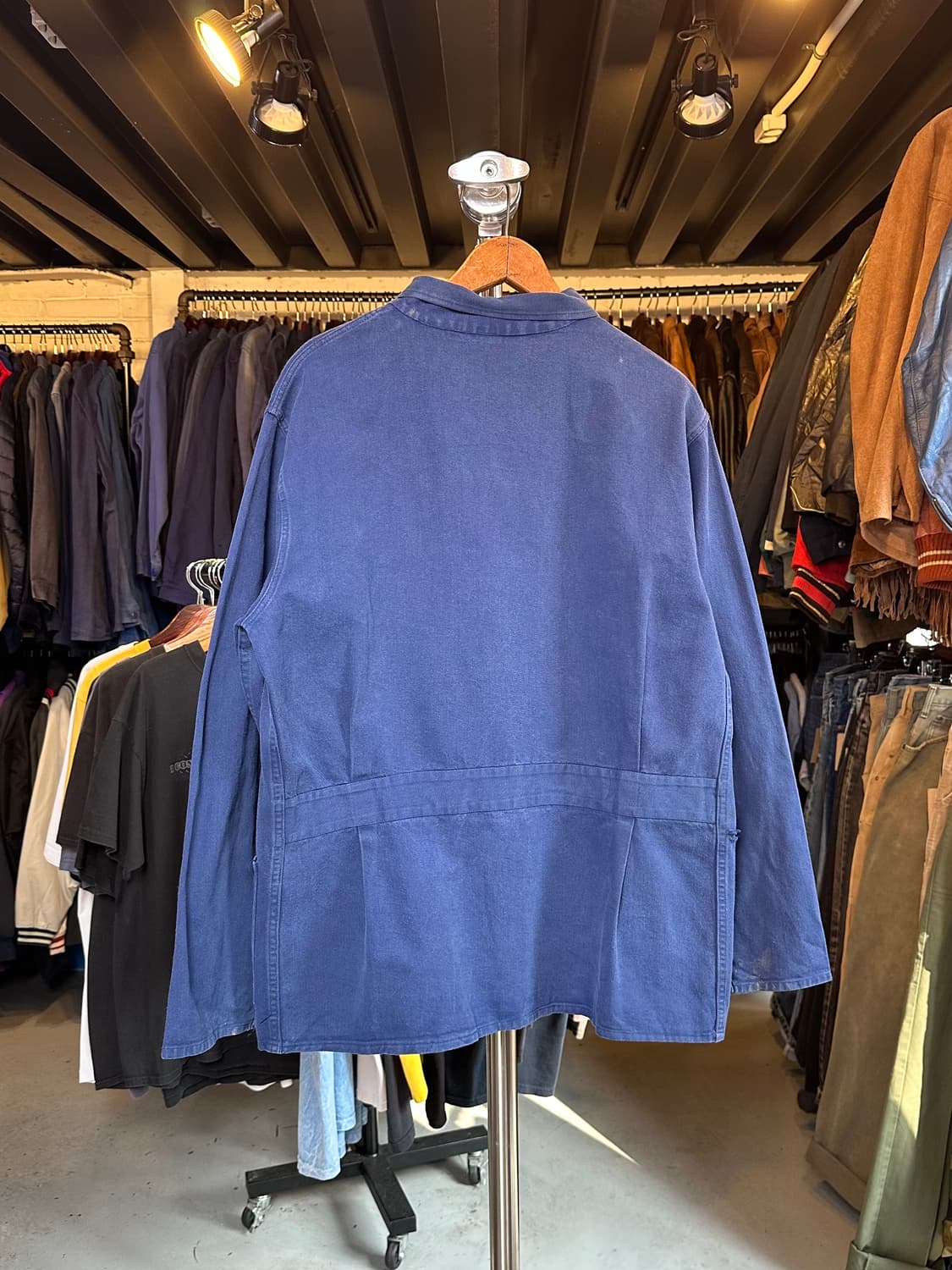 프렌치워크웨어 프렌치 워크자켓 상품이미지2