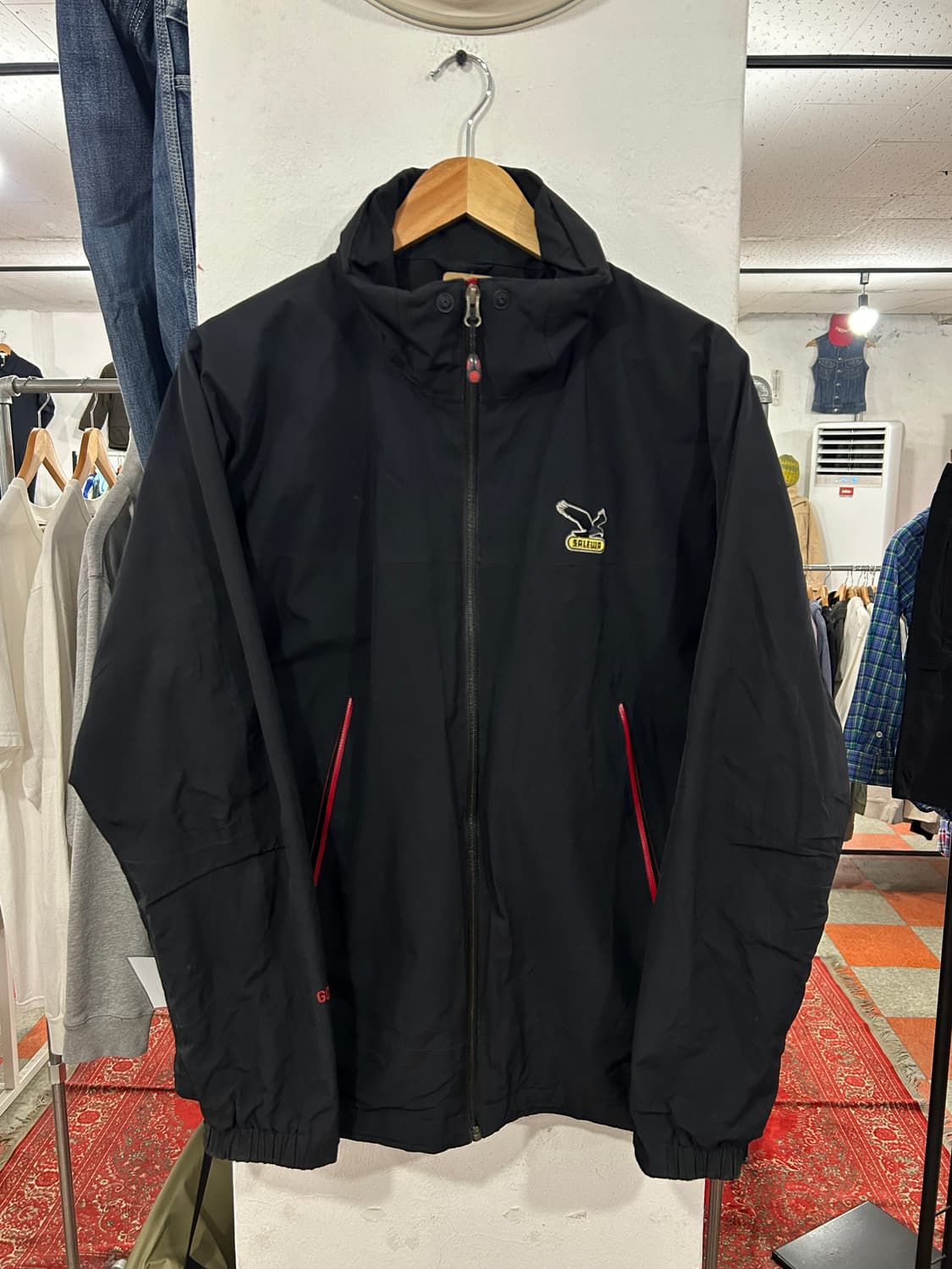 고어텍스 바람막이 상품이미지1