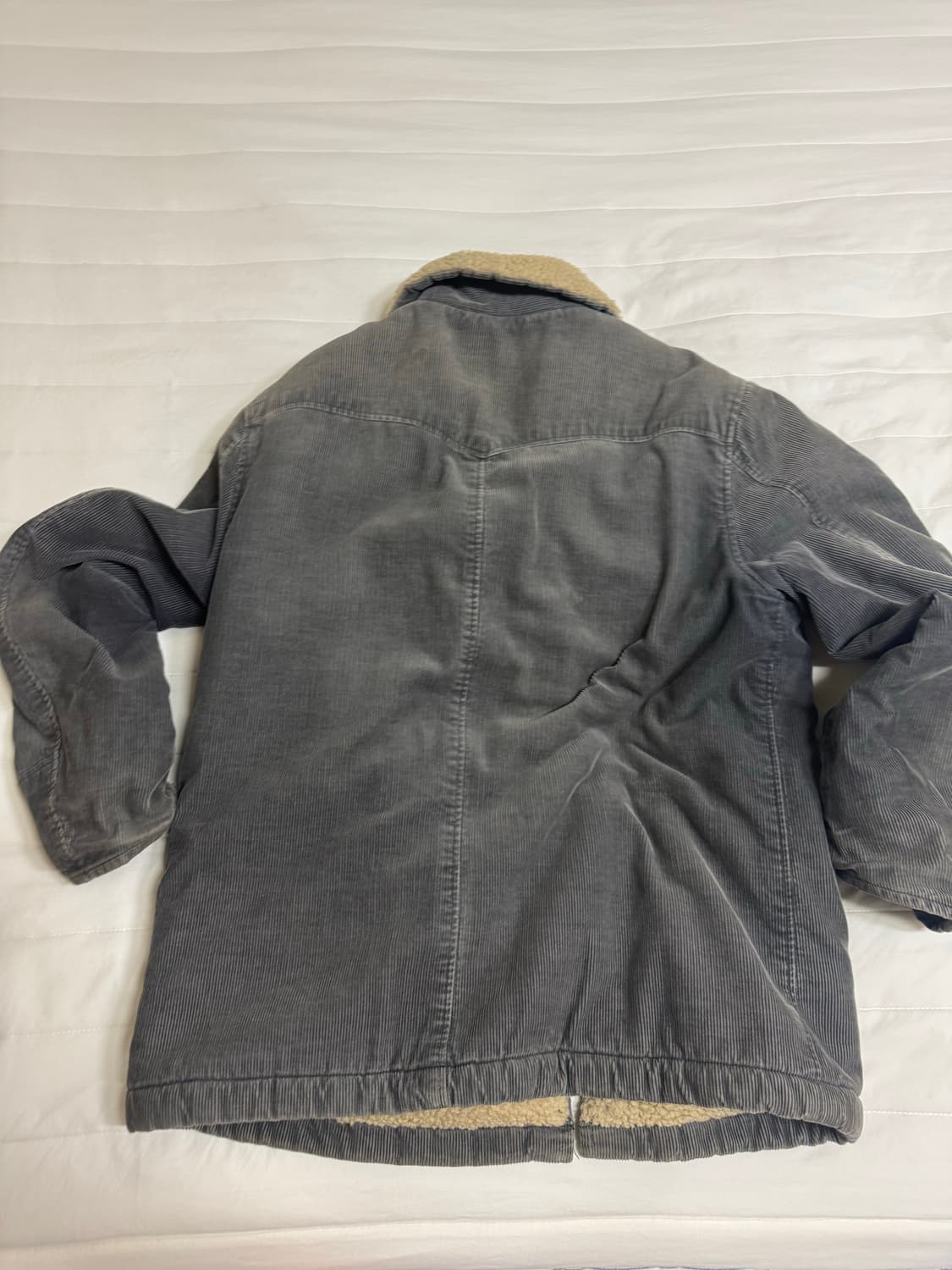 슈가케인 코듀로이 자켓 상품이미지2