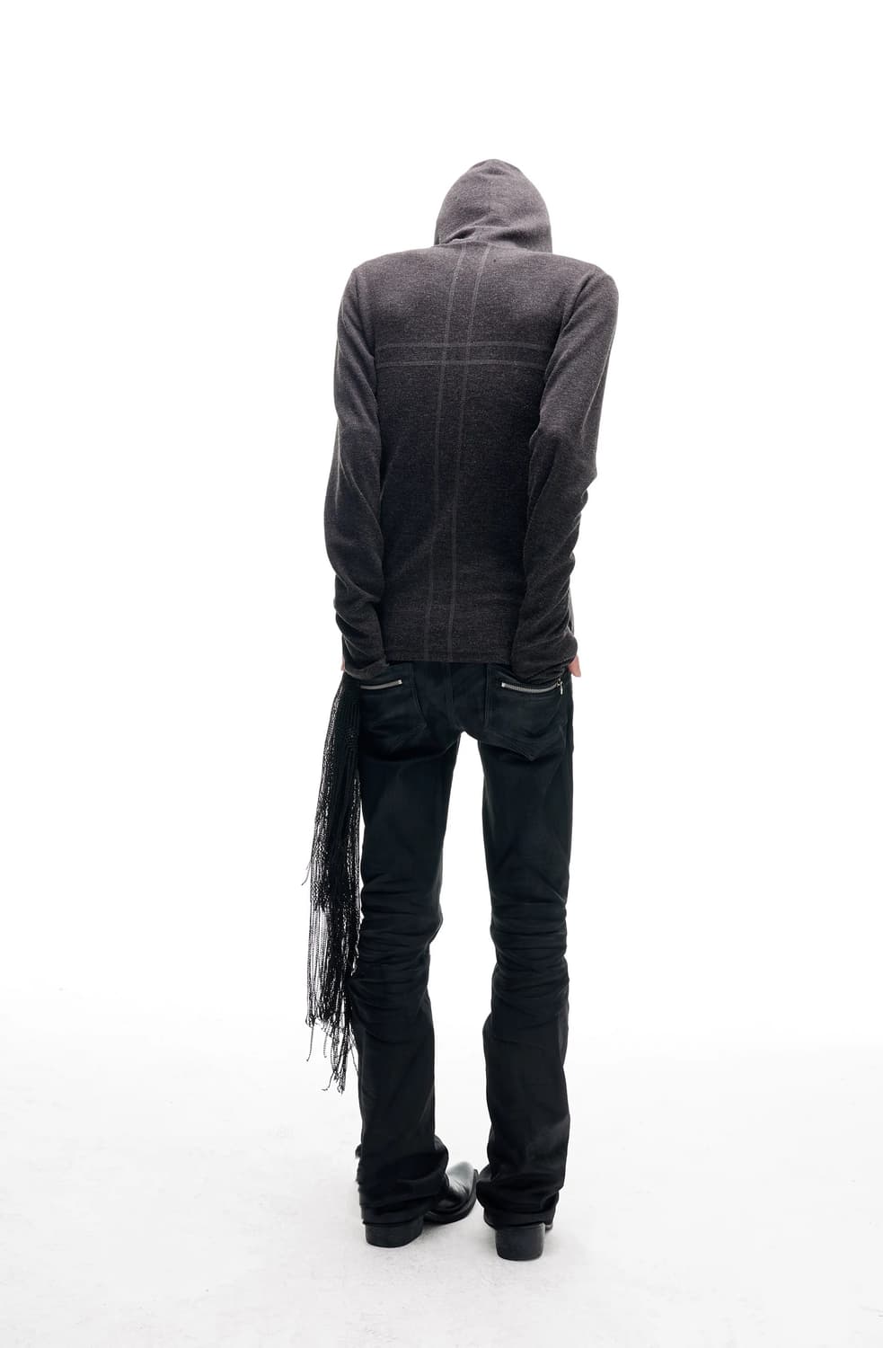 SlimContour Buckle Hoodie 상품이미지9