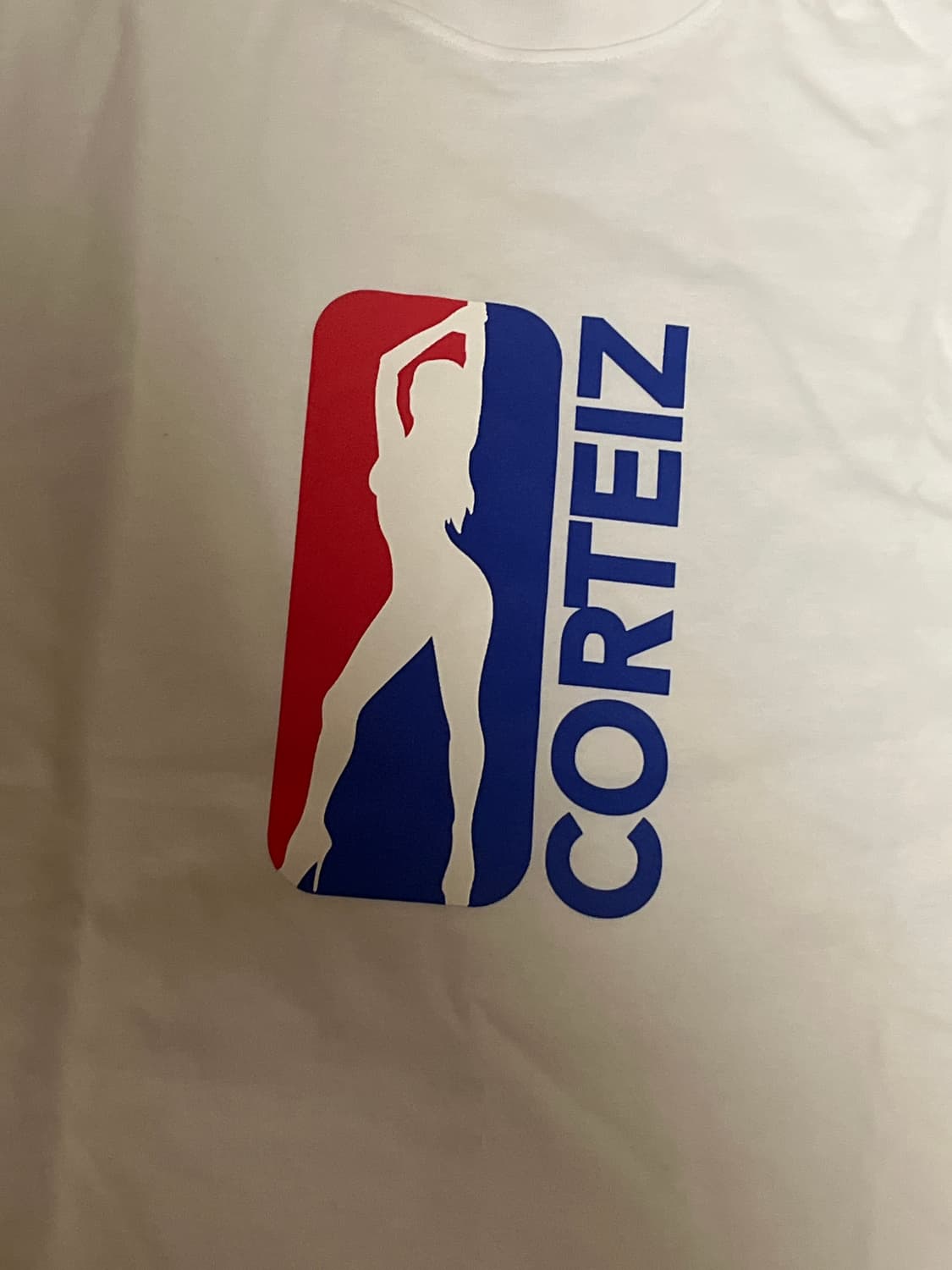 코르테이즈 nda 티셔츠 상품이미지2