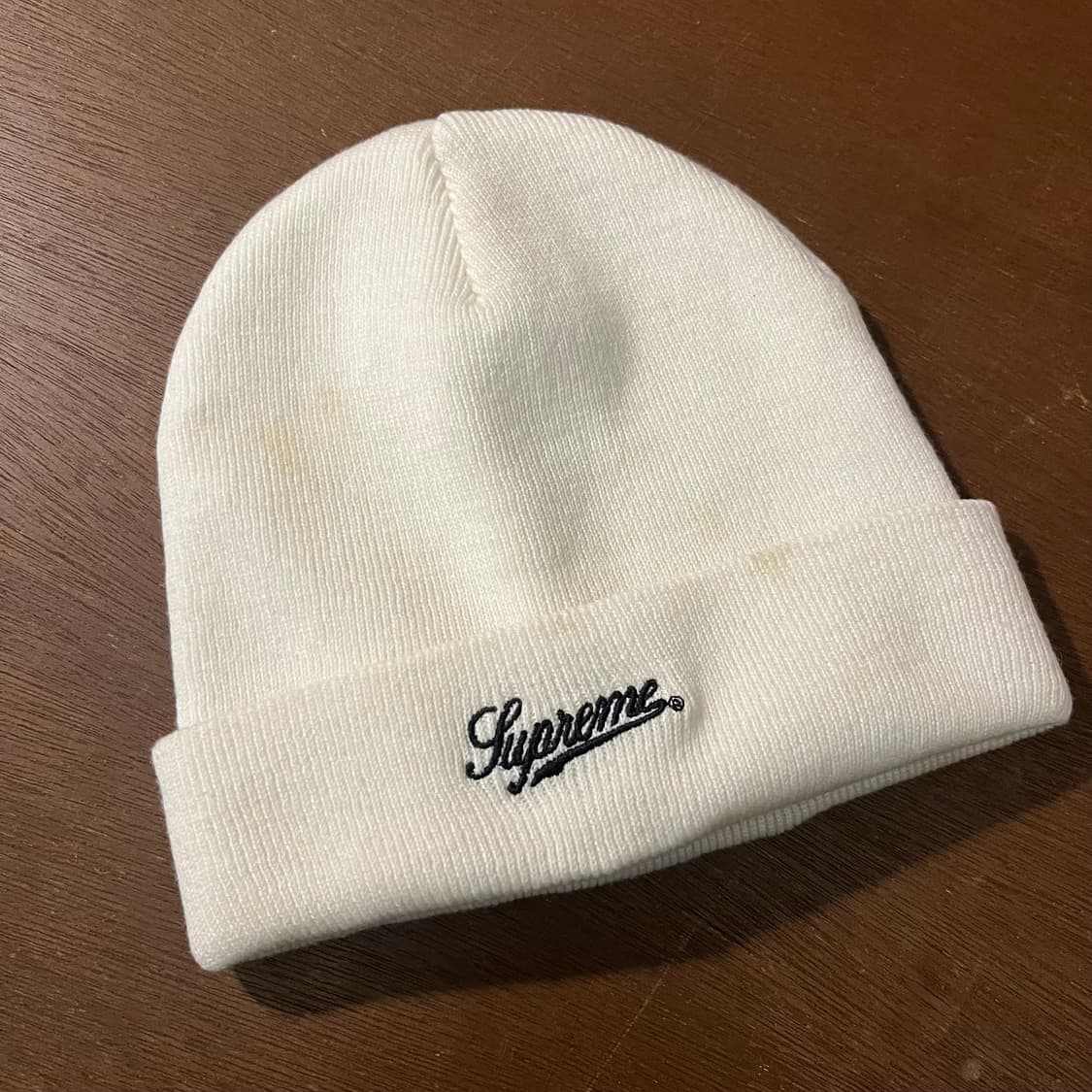 20fw supreme x anti hero beanie 상품이미지2