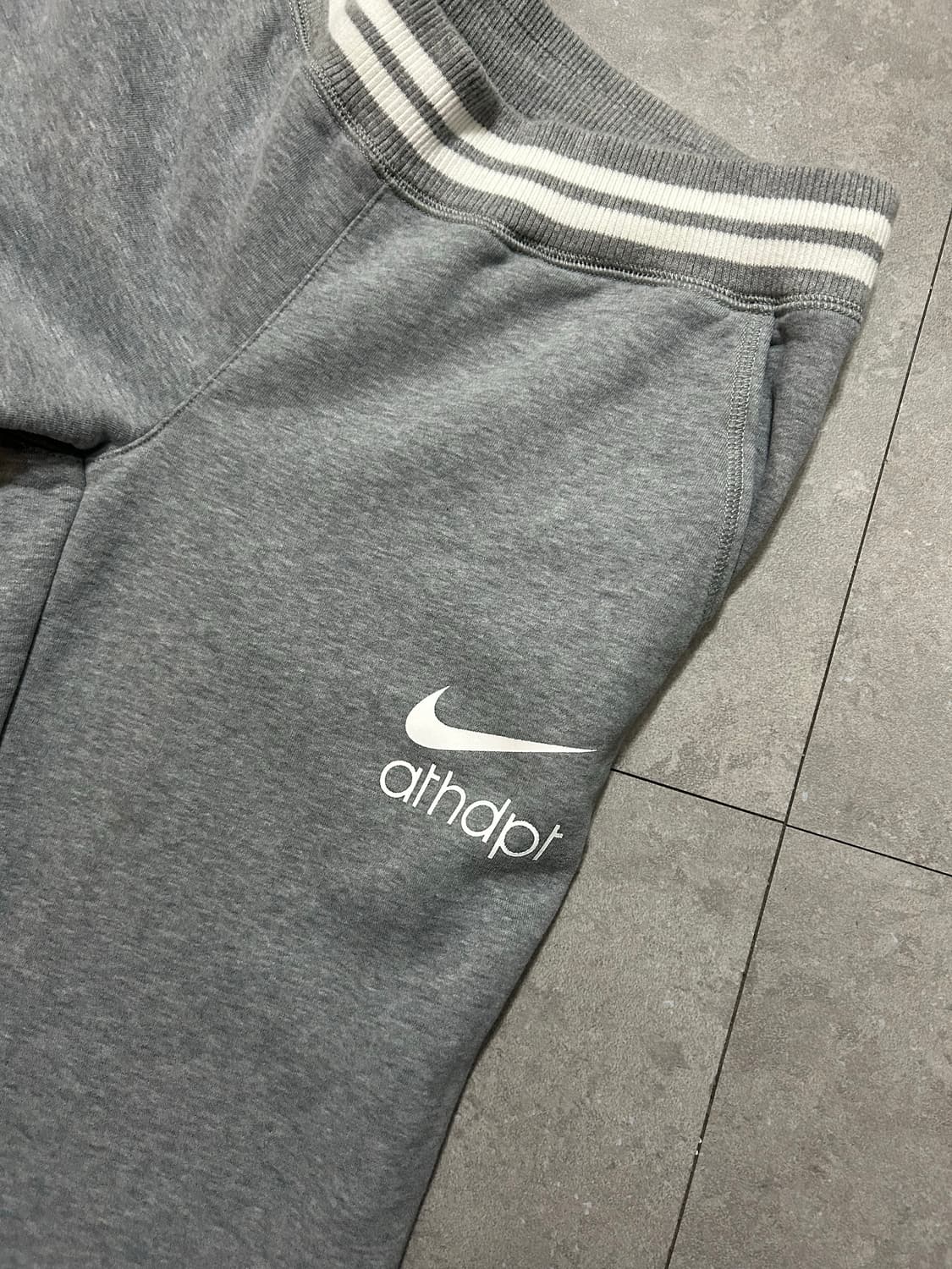 00s 나이키 헤비코튼 빈티지 스웻 팬츠  27인치  상품이미지2