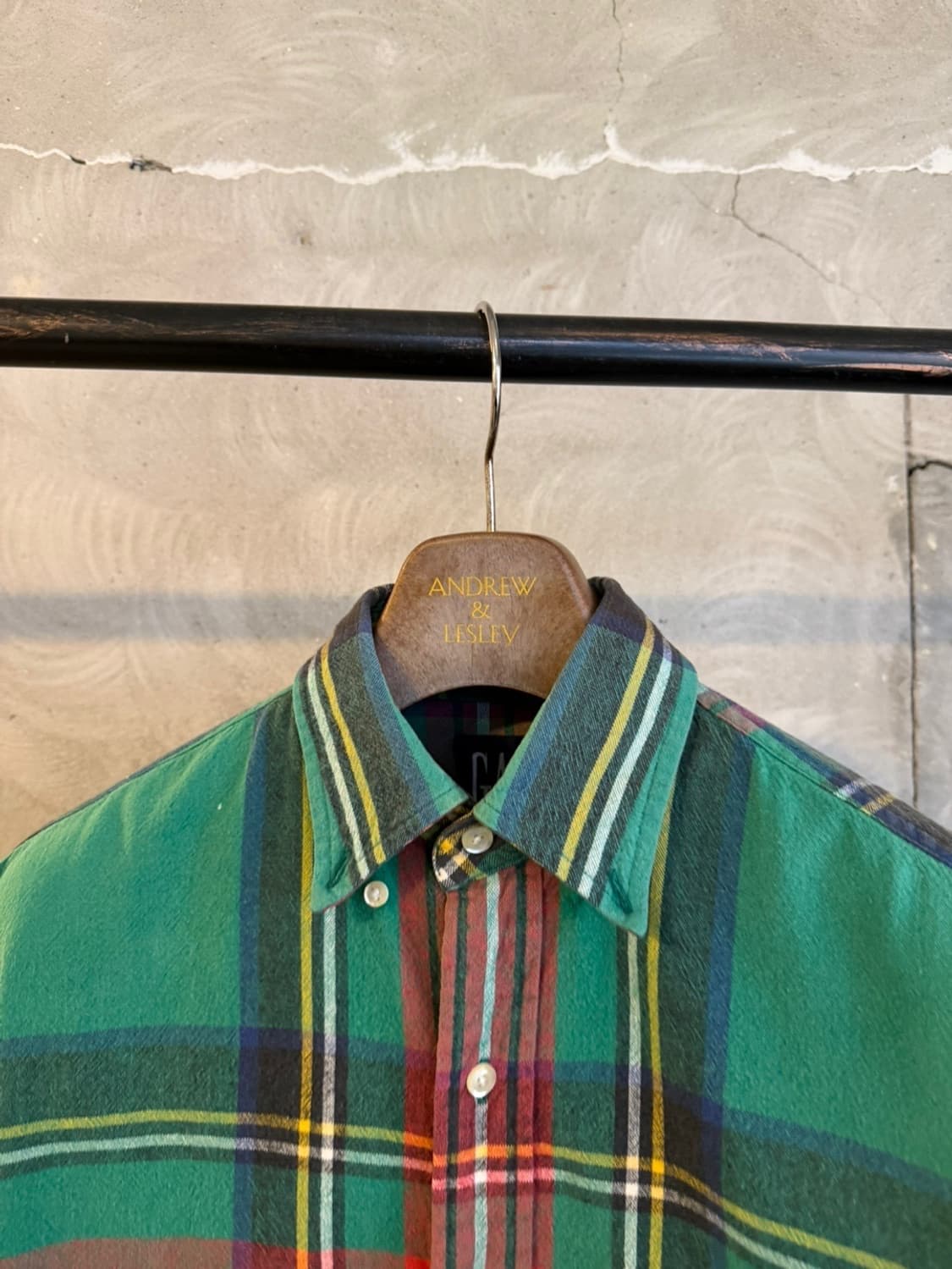 GAP 갭 버튼다운 셔츠 66~77 상품이미지2