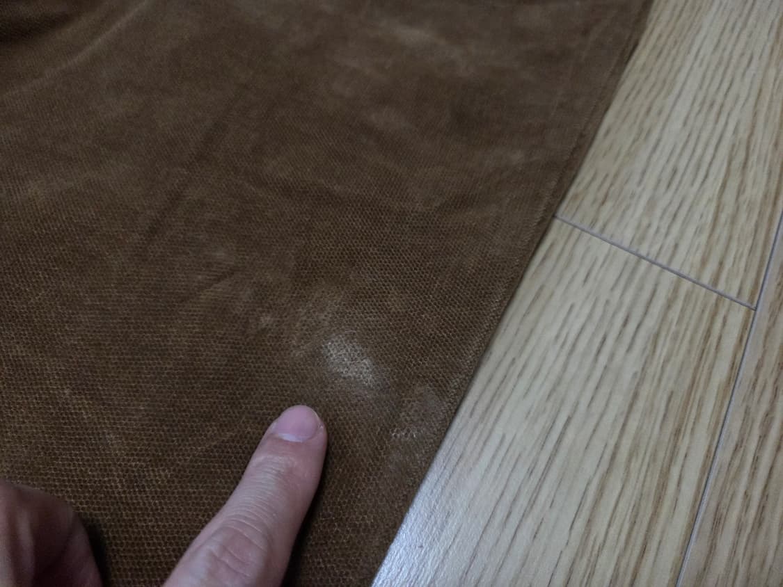 맨온더분 이지 코듀로이 이지 팬츠 상품이미지8