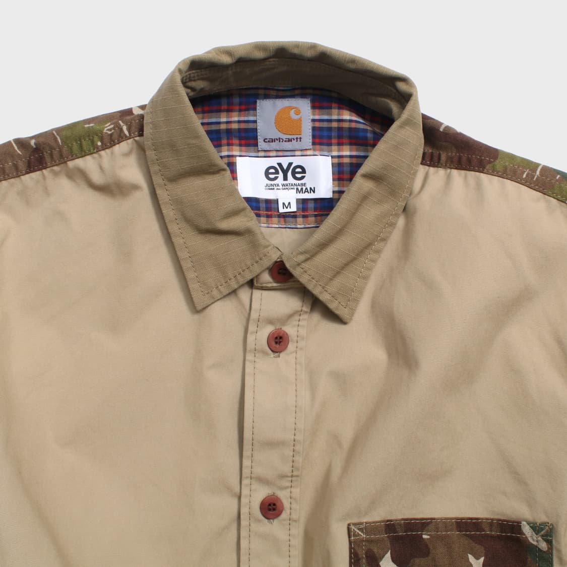 eYe JUNYA WATANABE x CARHARTT 상품이미지3