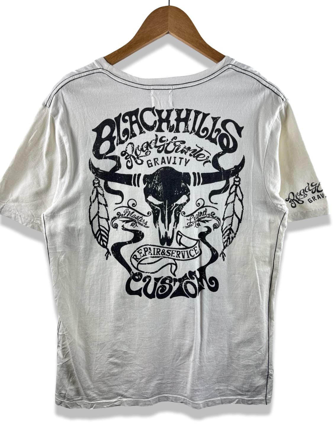 JPN Y2K 프린팅 반팔티셔츠2149 상품이미지1