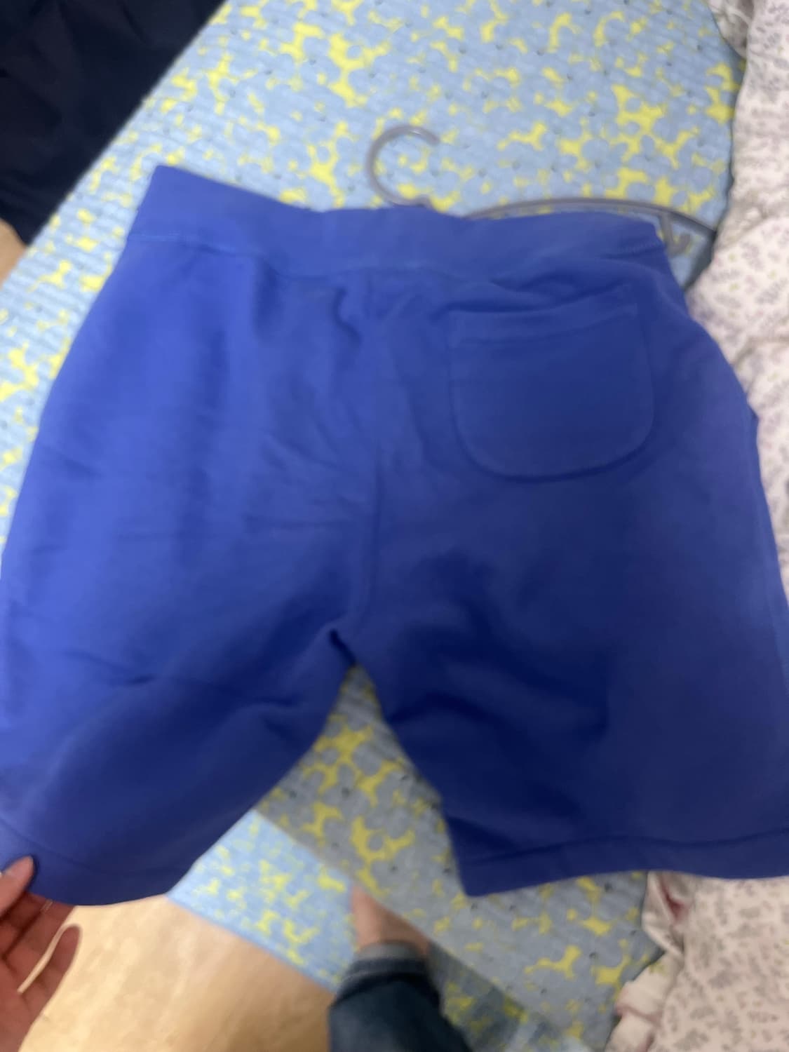 폴로 스웻쇼츠 반바지 상품이미지3