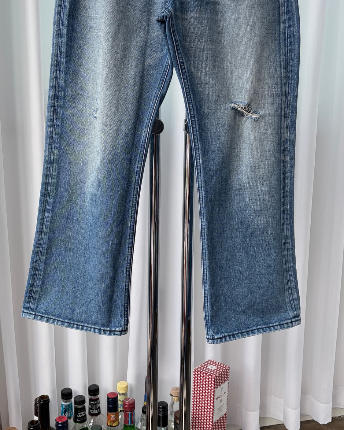 [29인치]리 Lee JPN 카우보이 페인터 데님 팬츠 상품이미지4