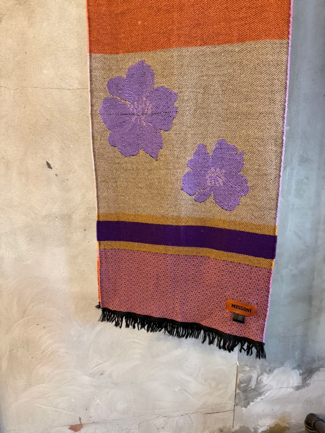 미쏘니 머플러 상품이미지5