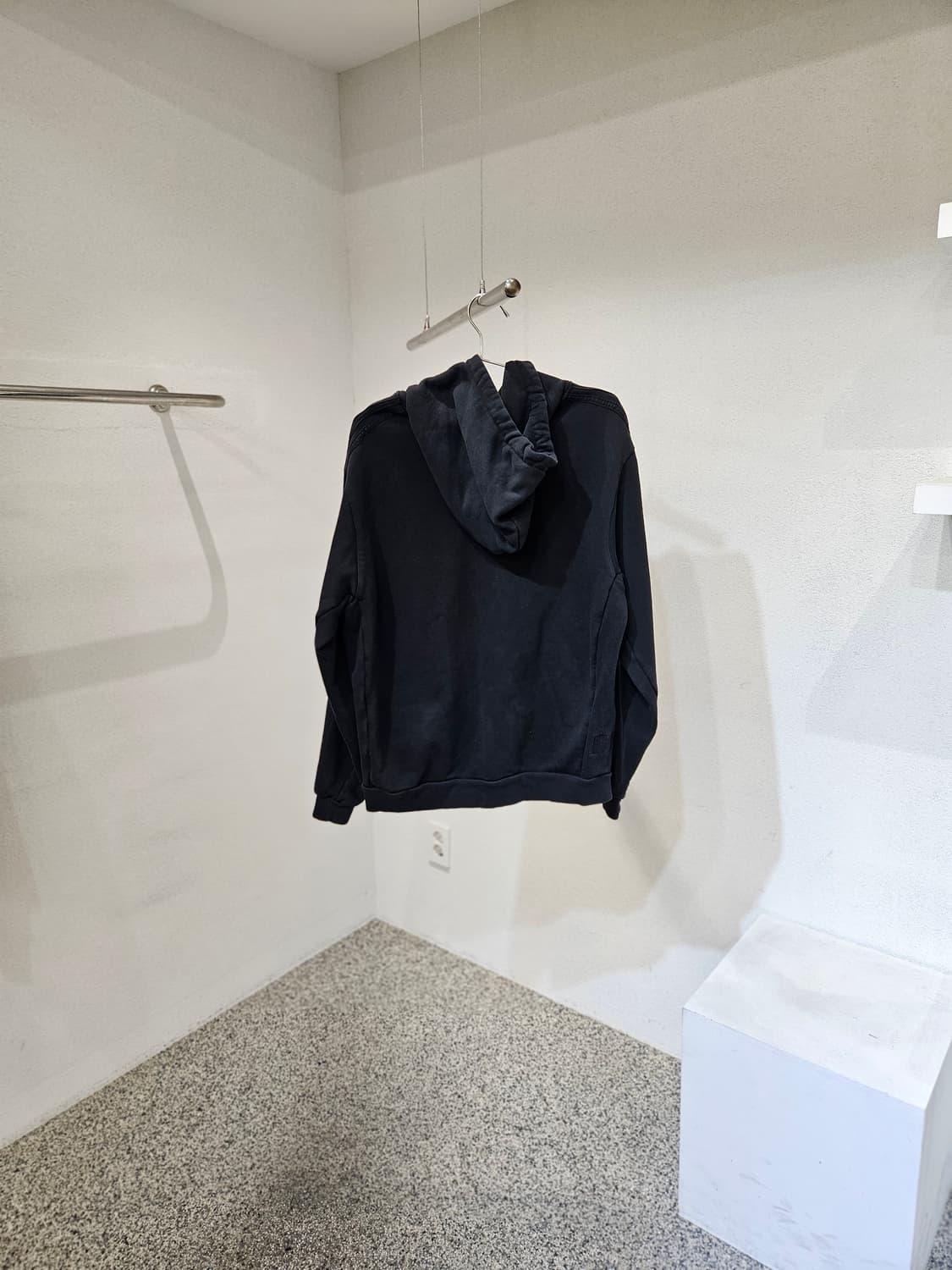 아디다스 헤비웨이트 슈무포일 후드티 상품이미지2