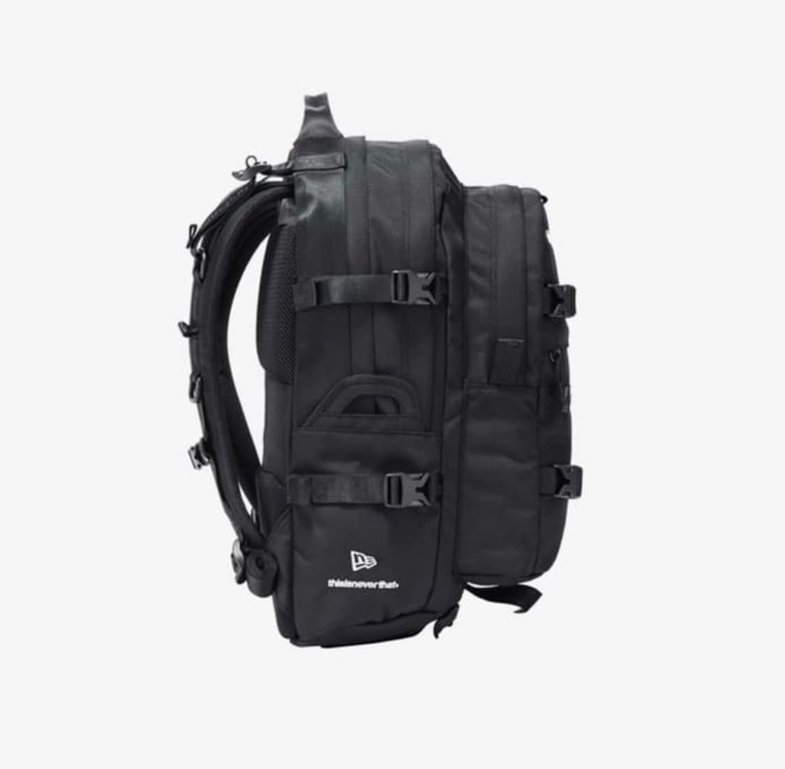 디스이즈네버댓 뉴에라 콜라보 캐리어 백팩 상품이미지2
