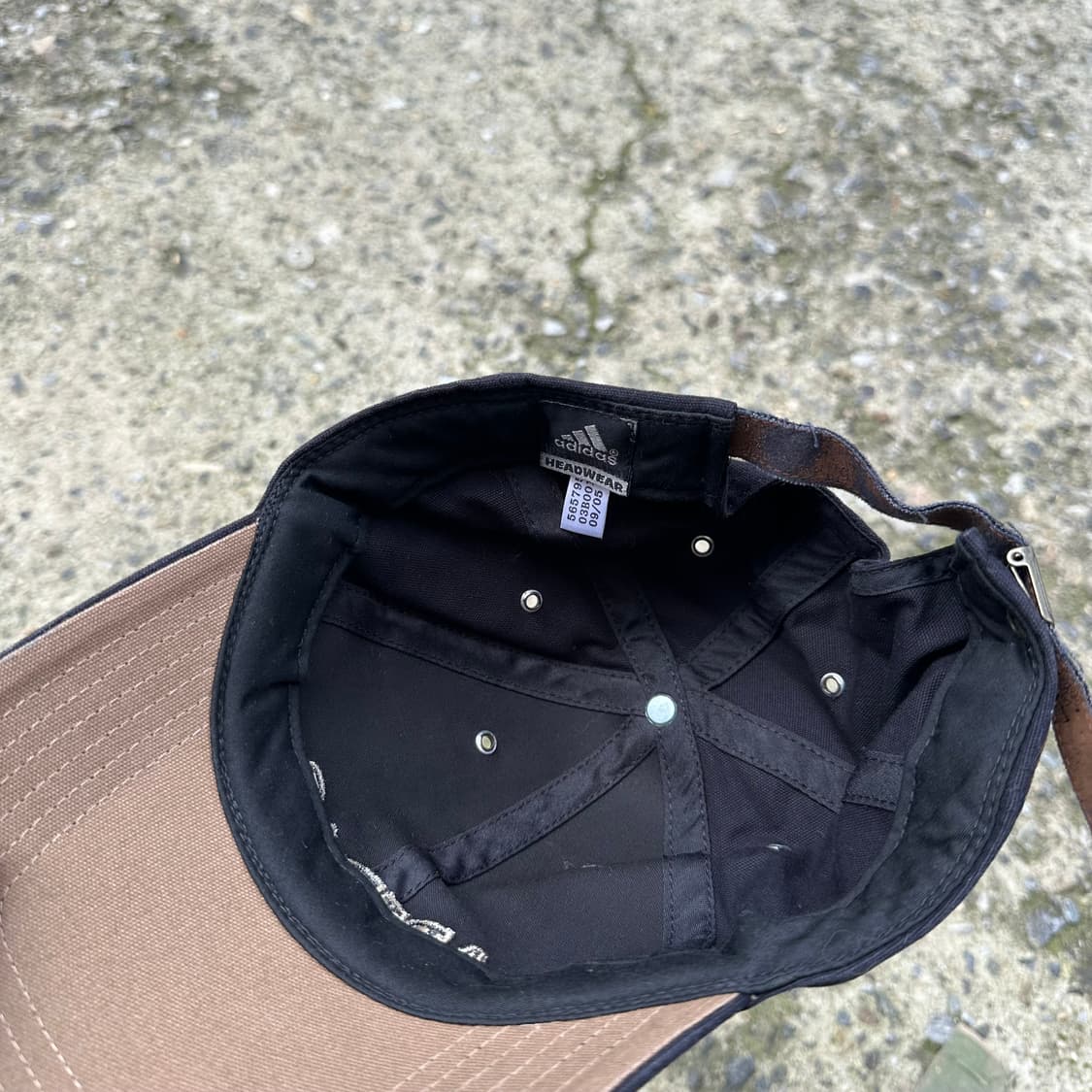 Adidas 00's cap 상품이미지4