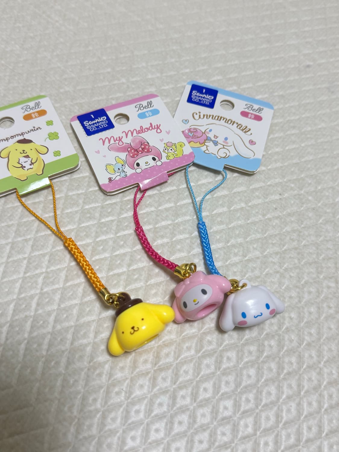 산리오 키링 상품이미지1