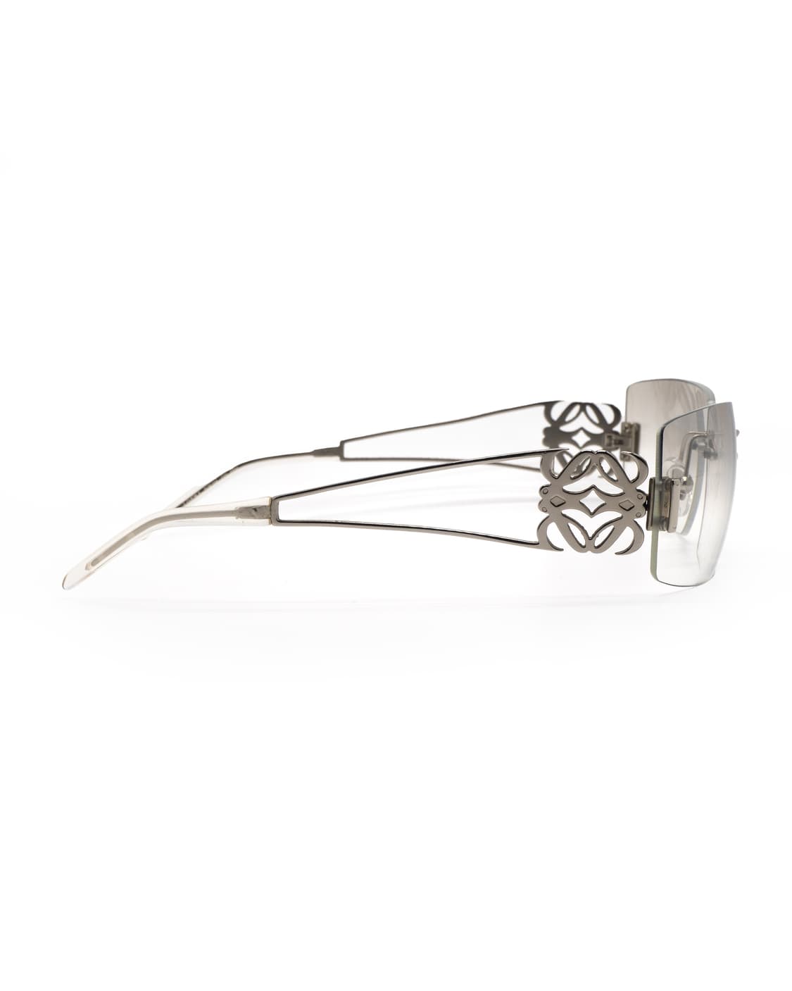 Loewe SLW104 Rimless Sunglasses (2003) 상품이미지4