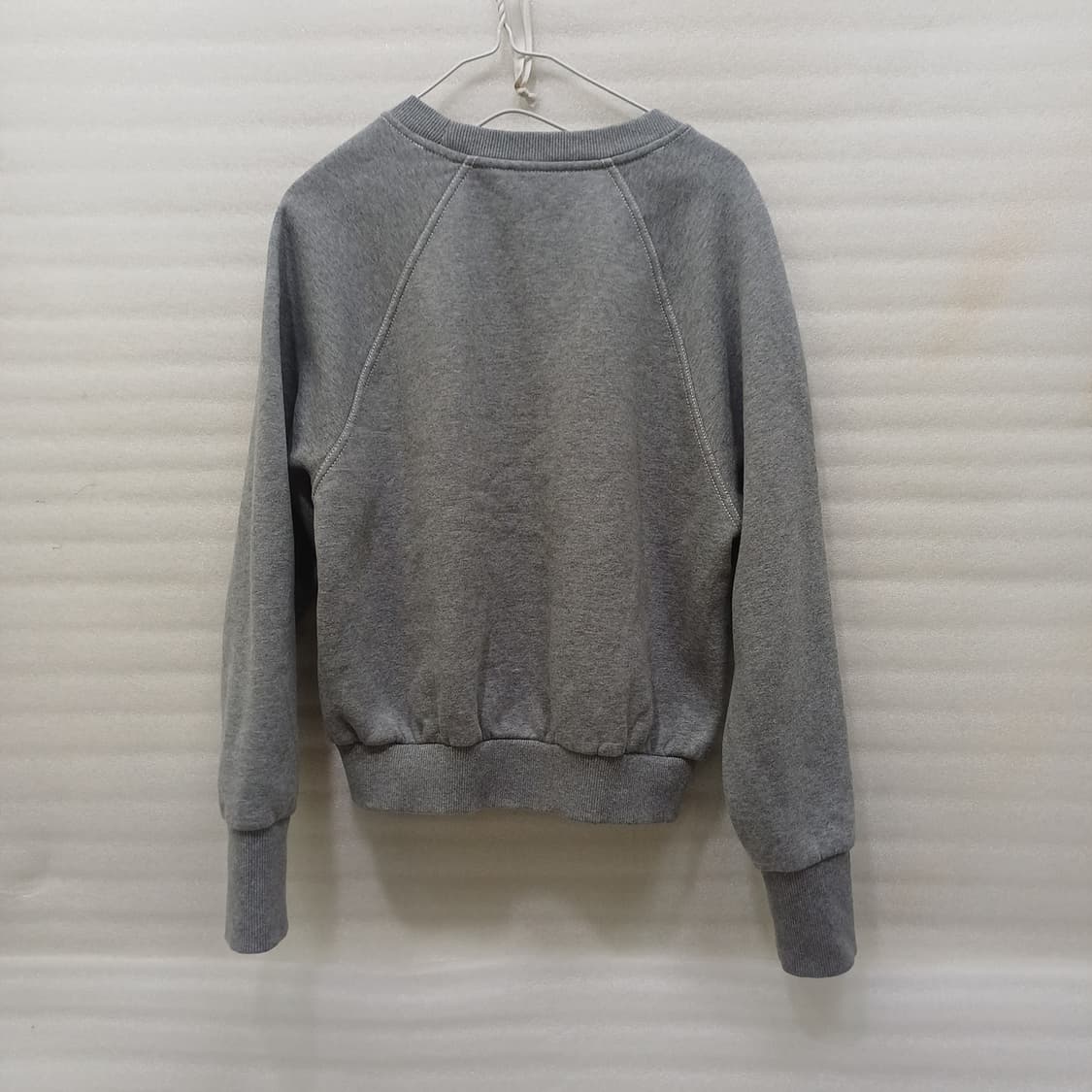 국내 버버리 토르토 기모 맨투맨 라운드 티 여성 XS S 훌륭 사랑봉봉 상품이미지6