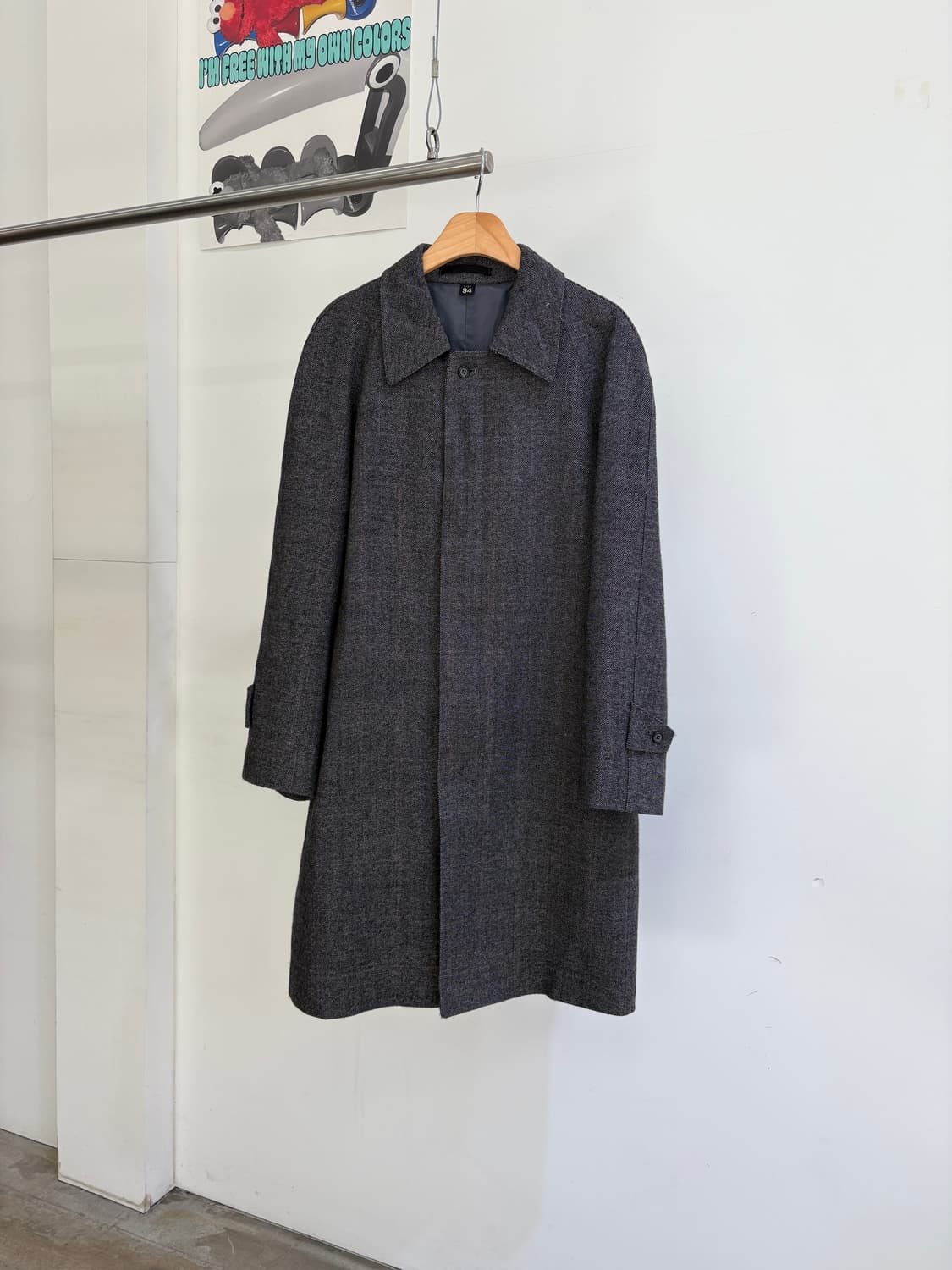 JAPANESE BRAND (Made in Japan) 코트 상품이미지1