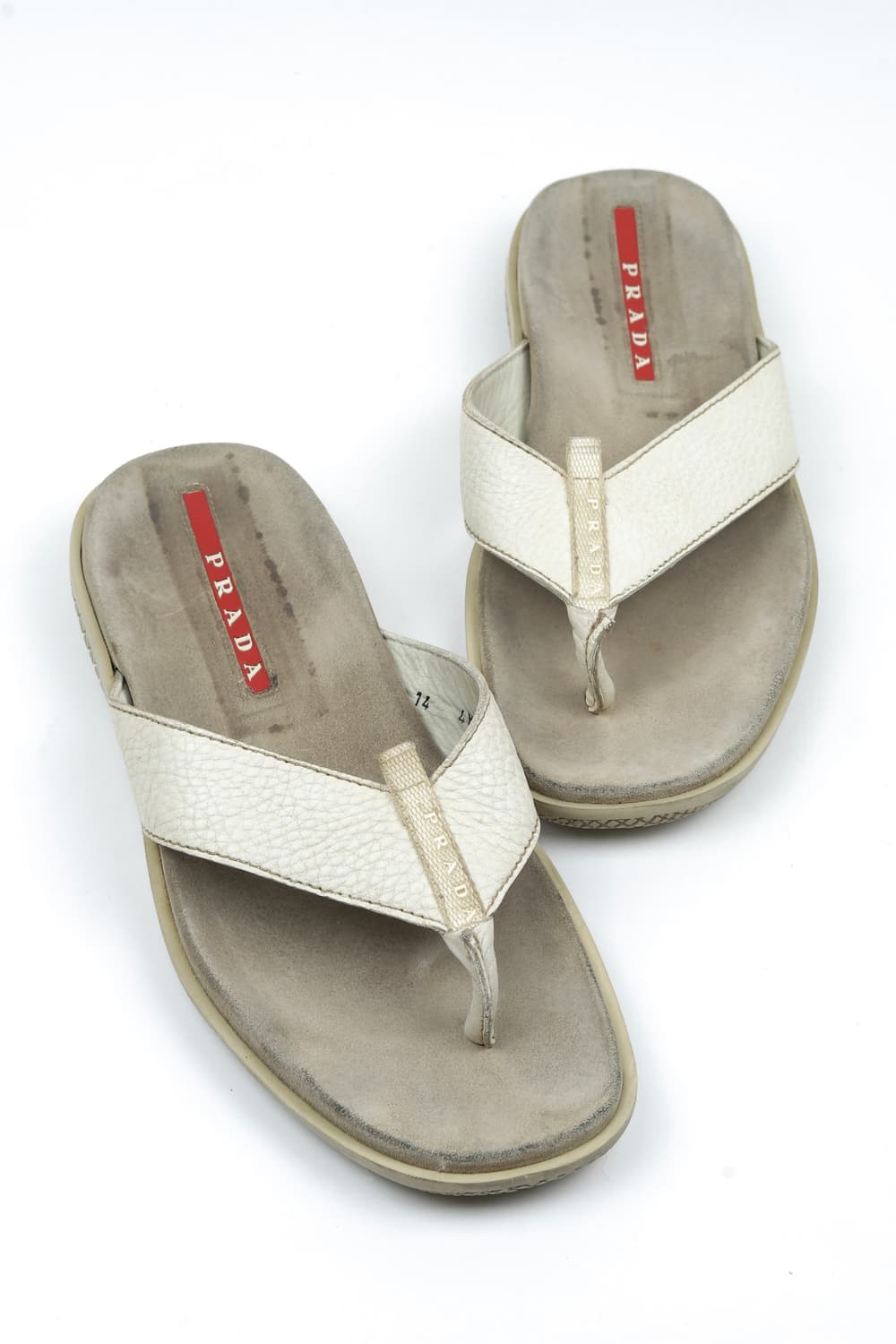 [5.5] 프라다 스포츠 플립플랍(샌들/슬리퍼) 상품이미지4