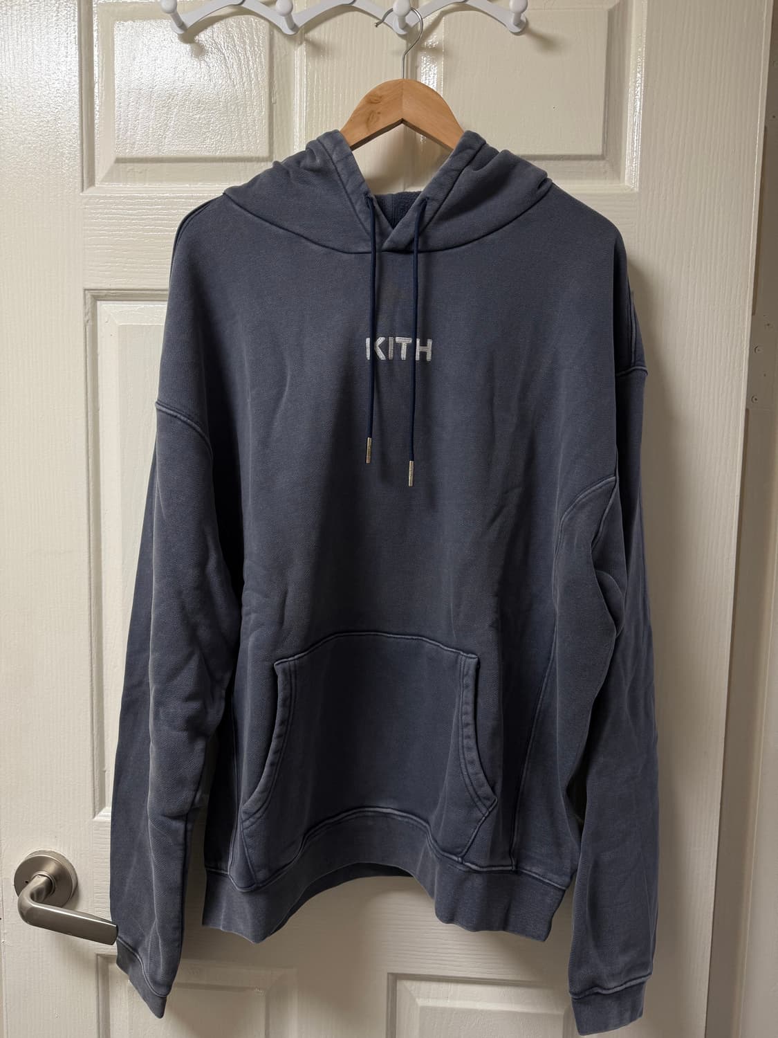 KITH 키스 피그먼트 후디 상품이미지3