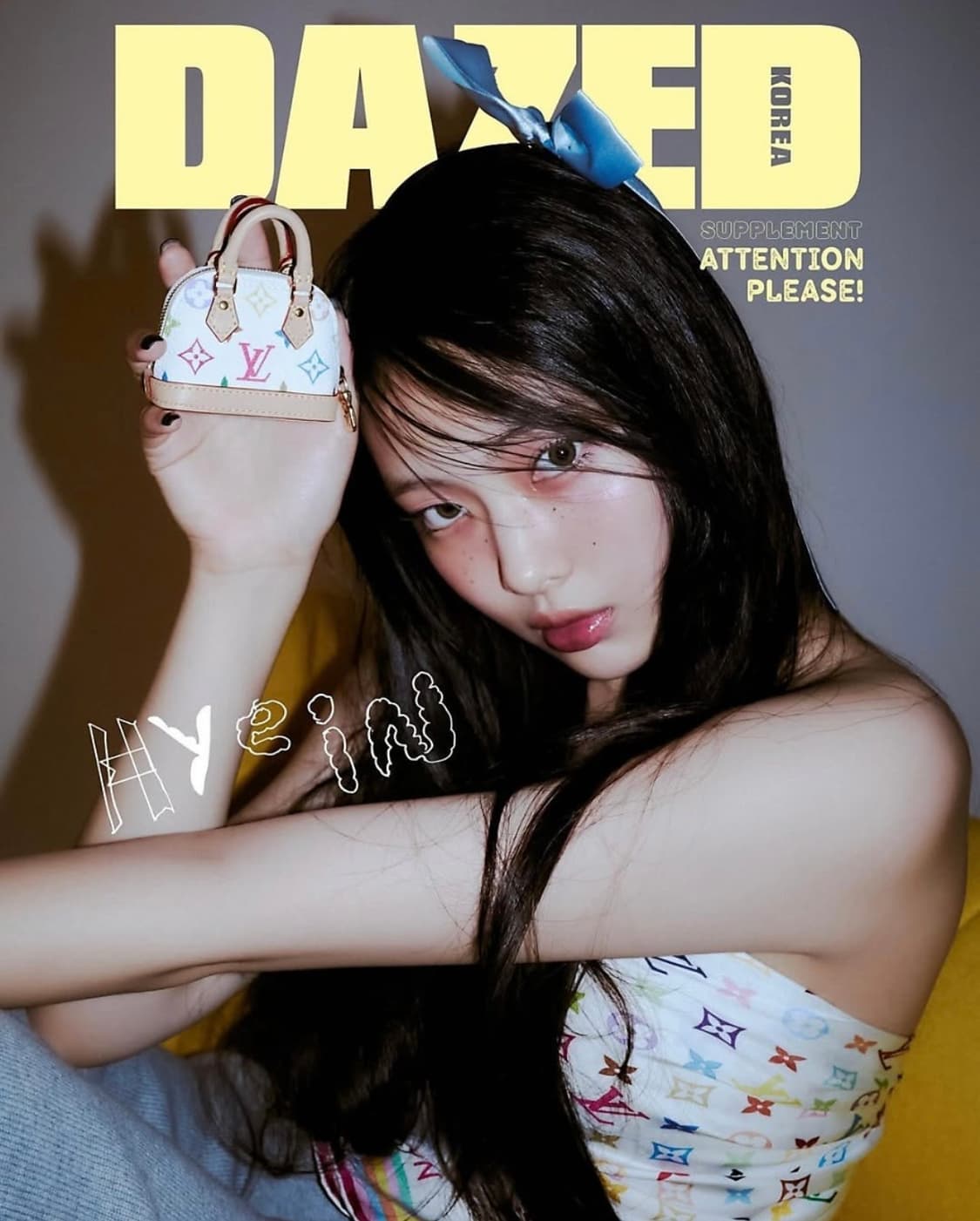 루이비통 무라카미 콜라보 마이크로 알마 모노그램 키링 백 상품이미지1