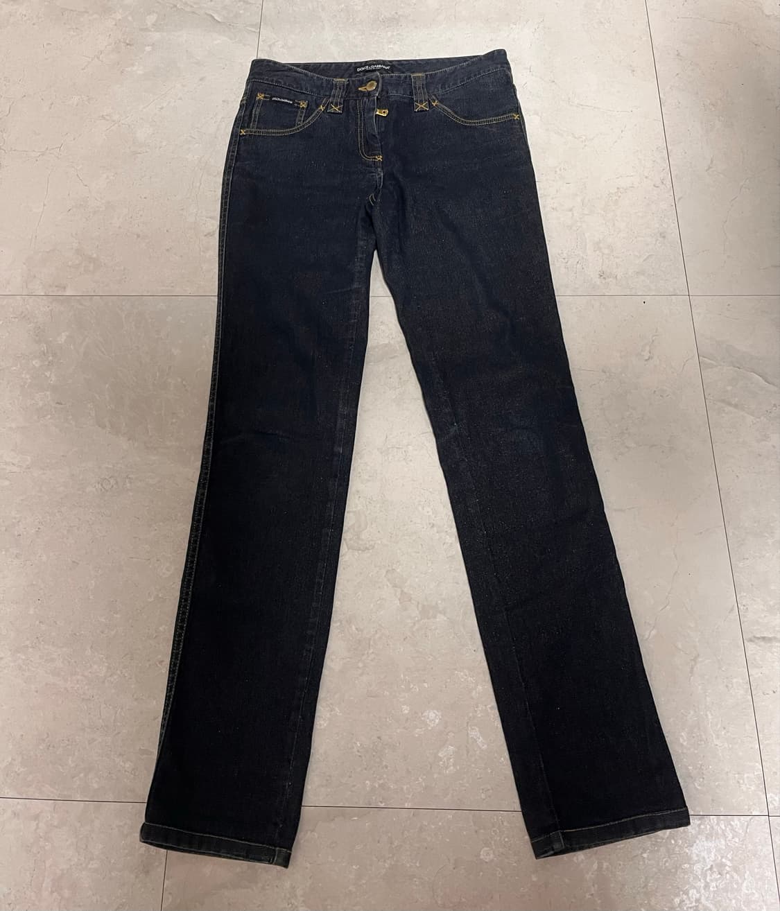 Dolce&Gabbana archive denim jean 상품이미지1