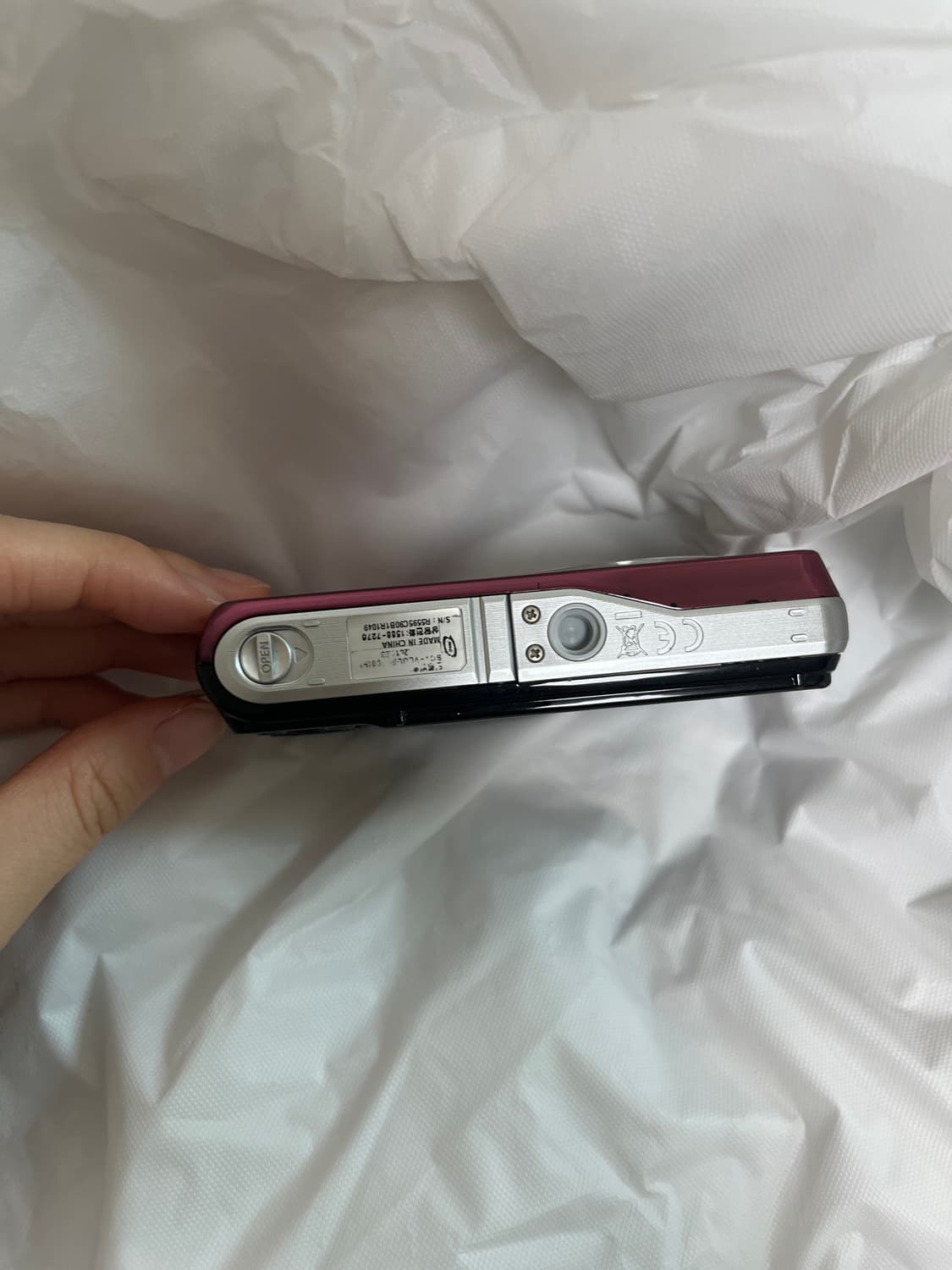 삼성 vluu pl100 디카 상품이미지4