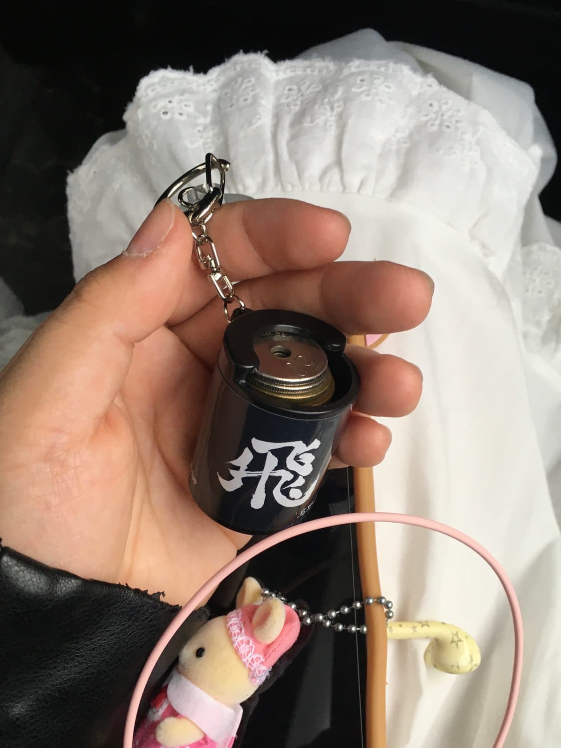 [하이큐] 코인 실린더 가챠 카모메다이 상품이미지1