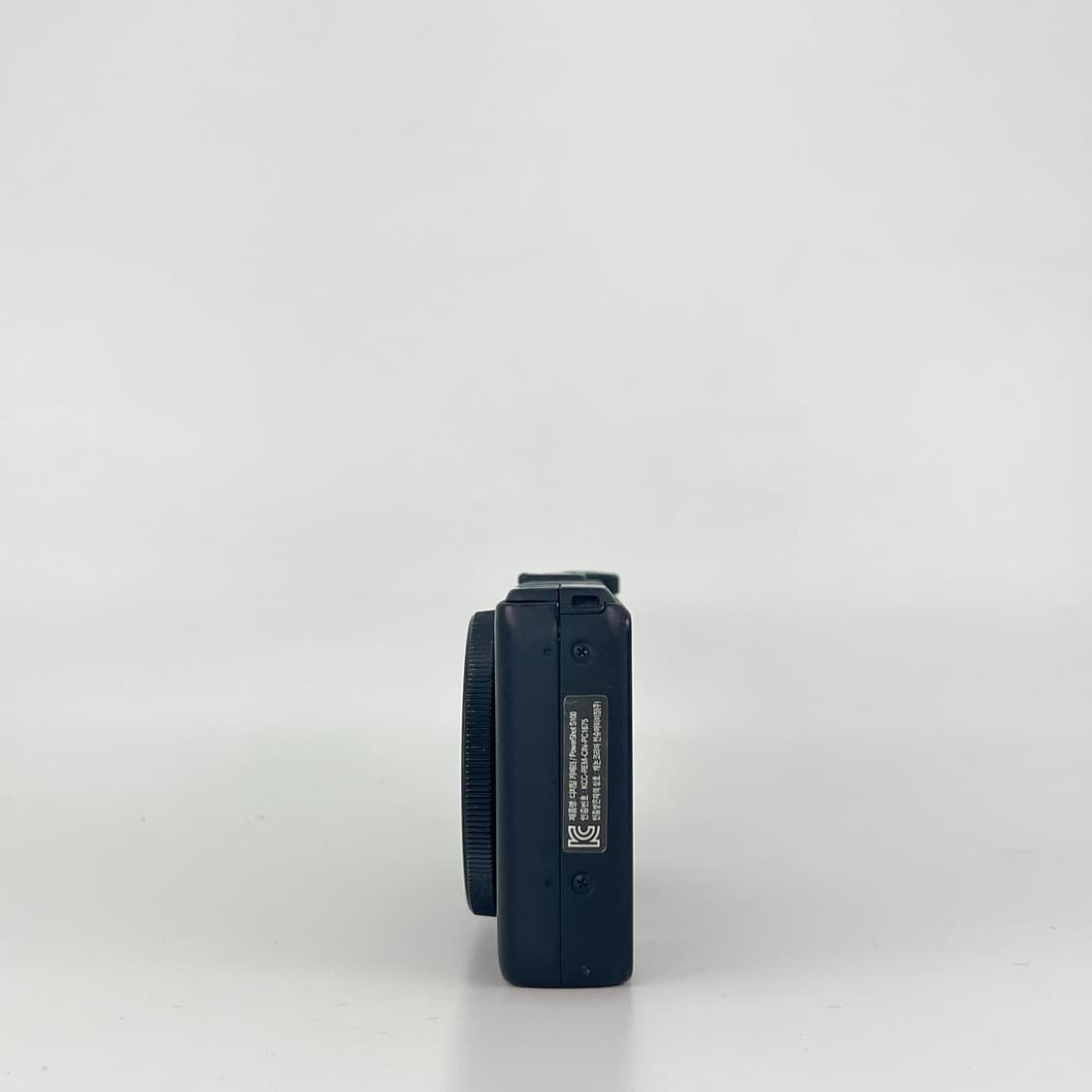 캐논 파워샷 Canon PowerShot S100 블랙 상품이미지7