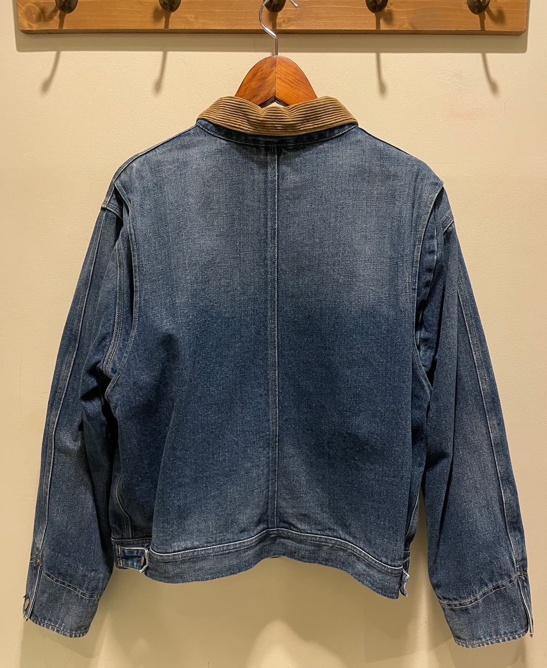 폴로 덩가리 데님자켓 XL 상품이미지7