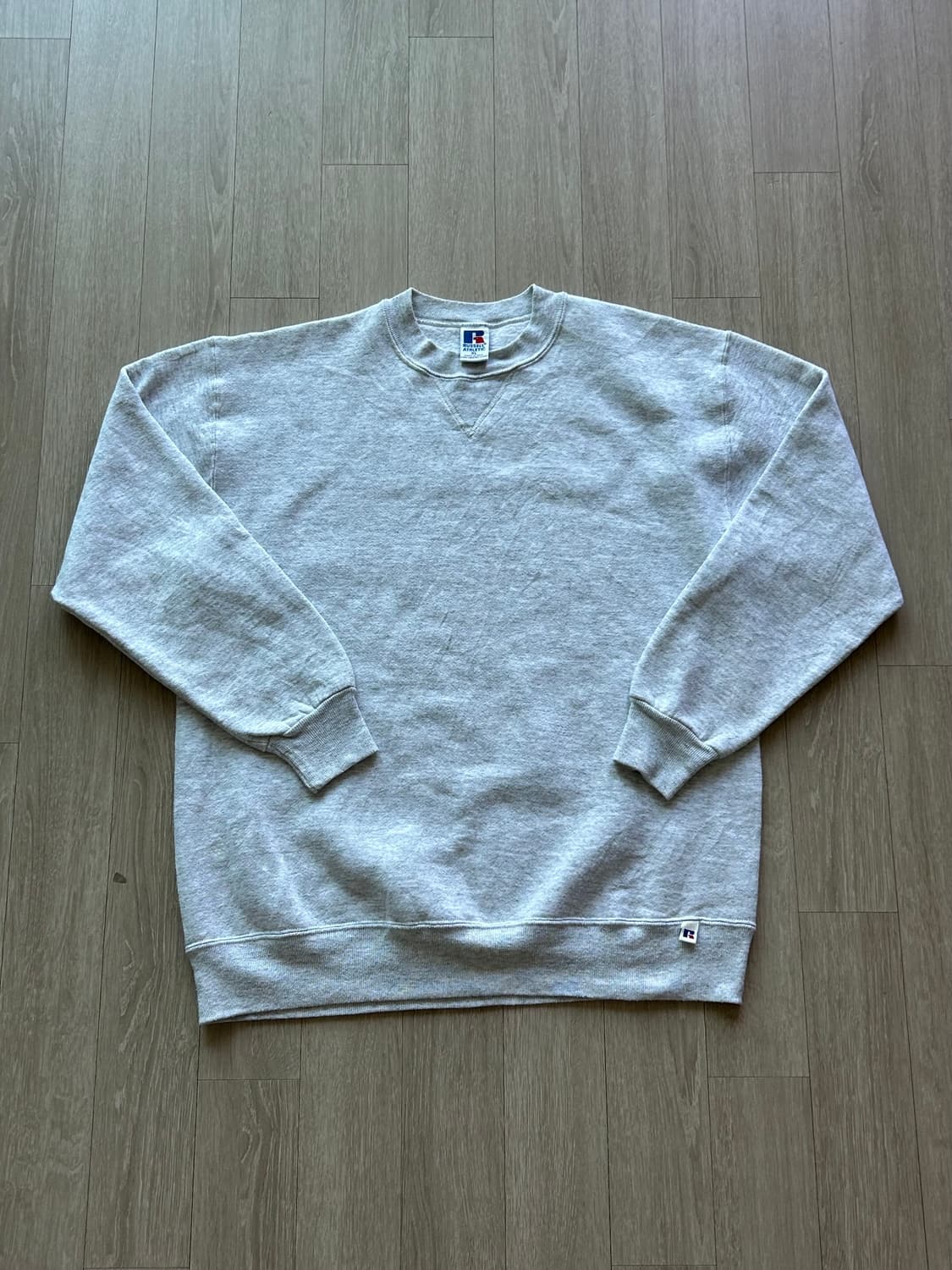 90s 러셀 USA 빈티지 스웻 XL 상품이미지1