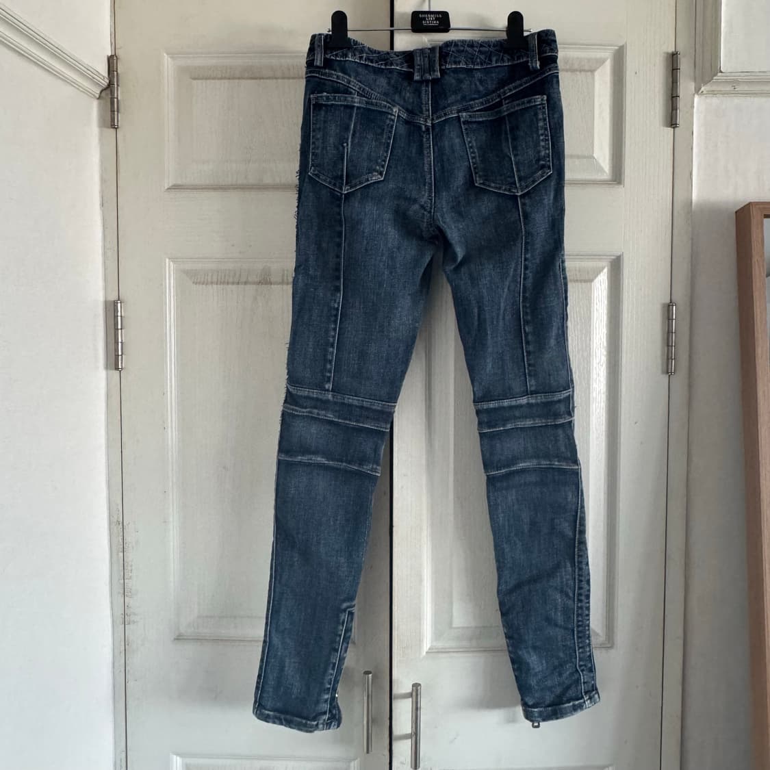 BALMAIN 발망 바이크 진 상품이미지2