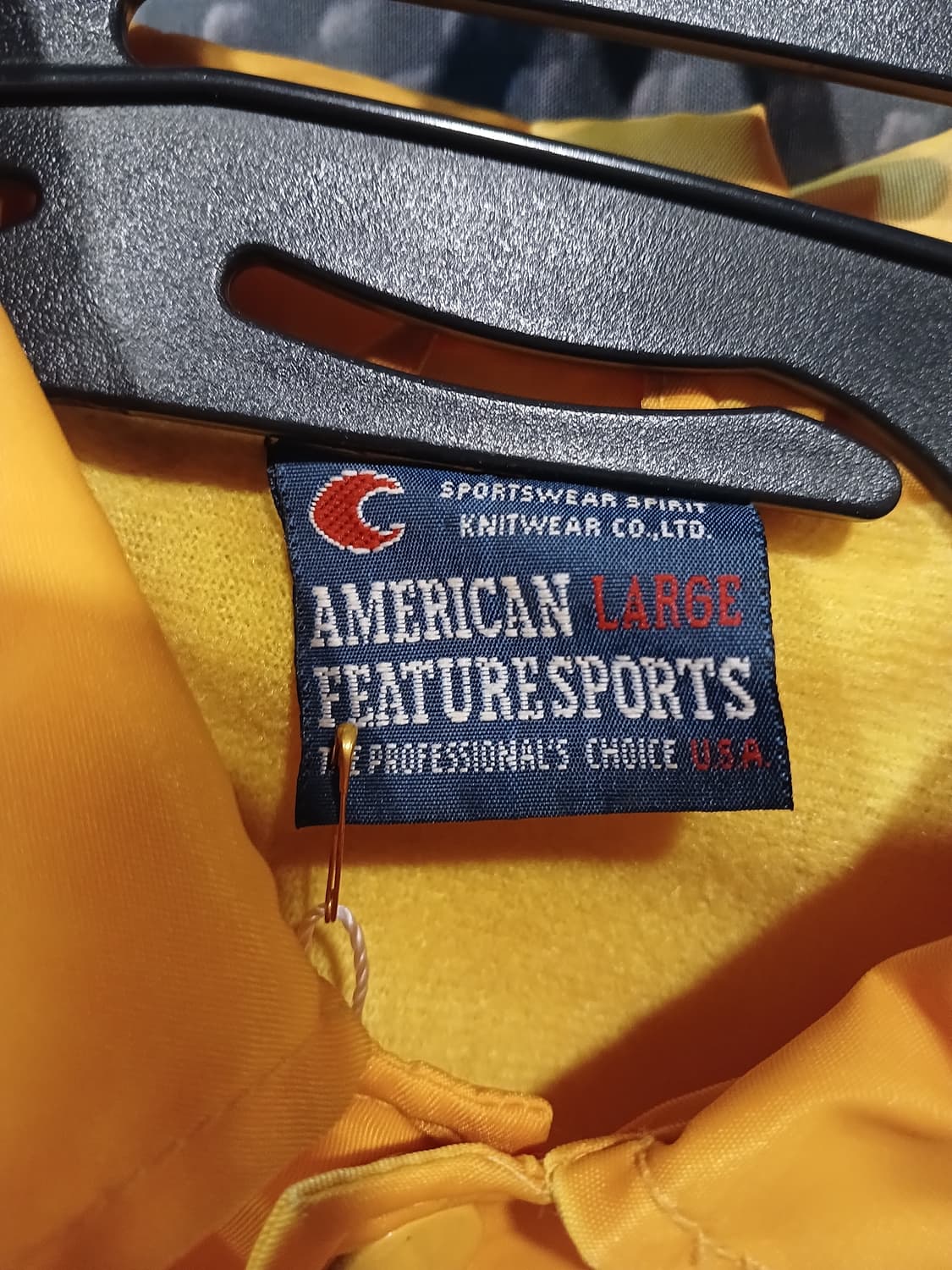 챔피온 컵 나일론 코치자켓 상품이미지3