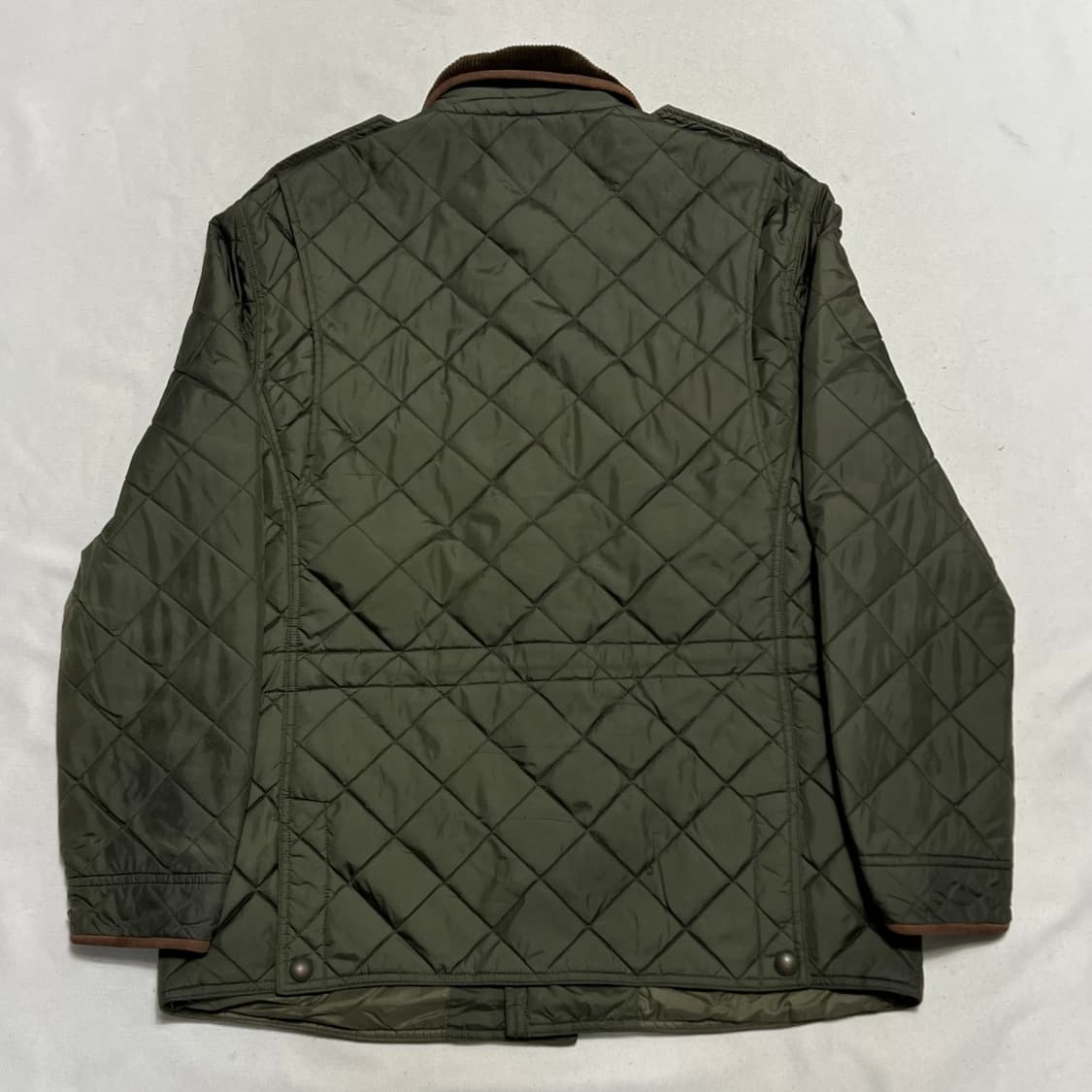 L 폴로랄프로렌 코듀로이 카라 퀄팅 자켓 상품이미지3