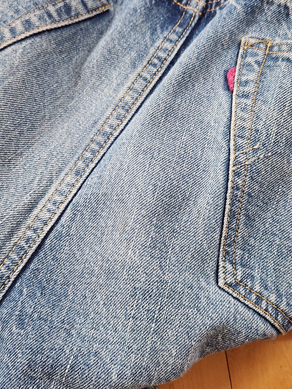 웨어하우스 1101 사이즈 34 팝니다. 상품이미지5